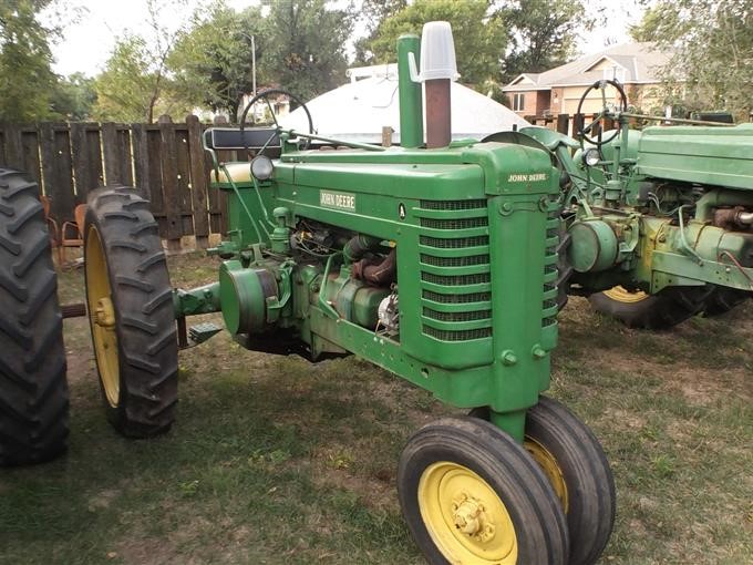 1946 John Deere 