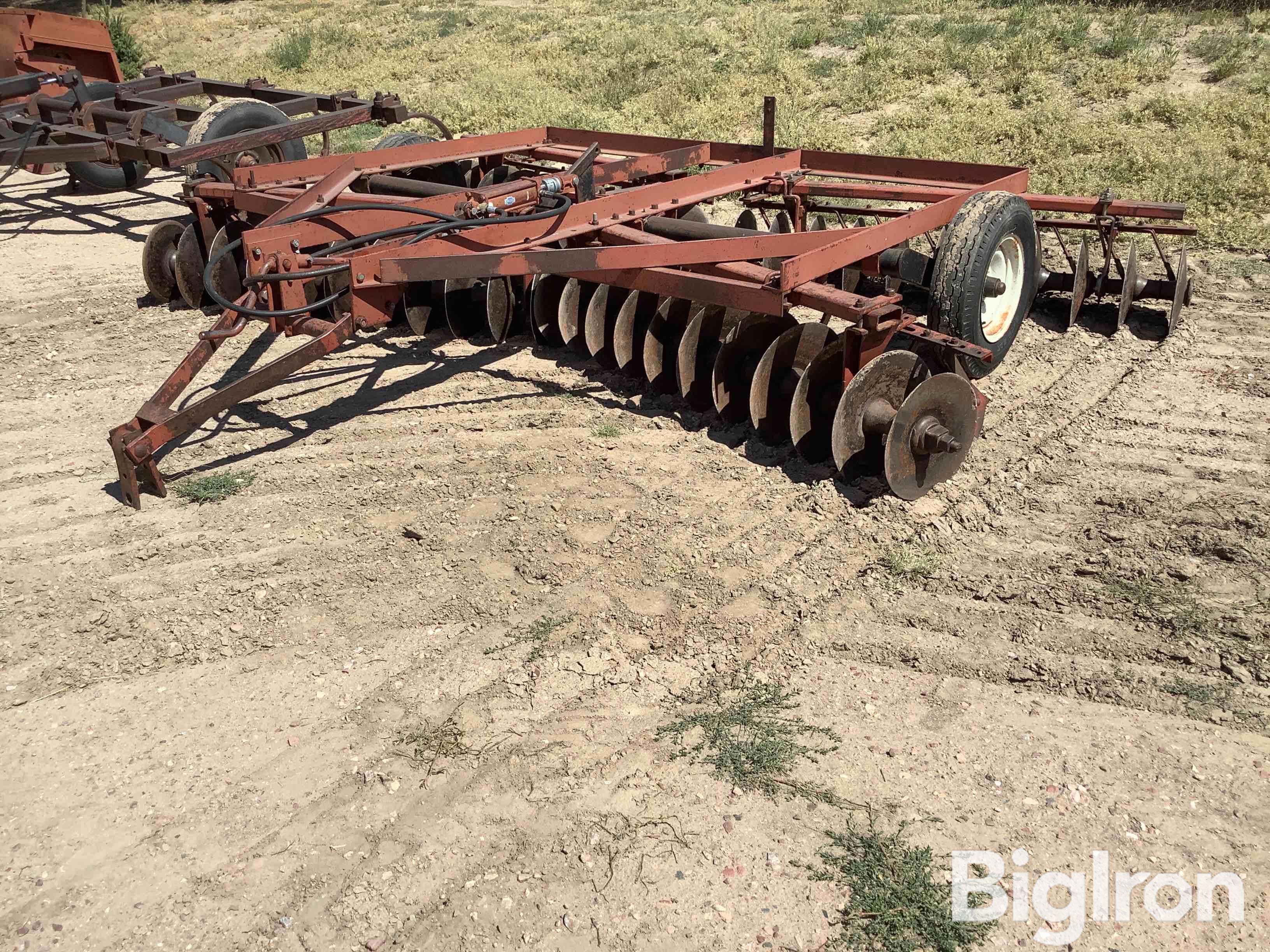 International 13' Pull-Type Disk BigIron Auctions