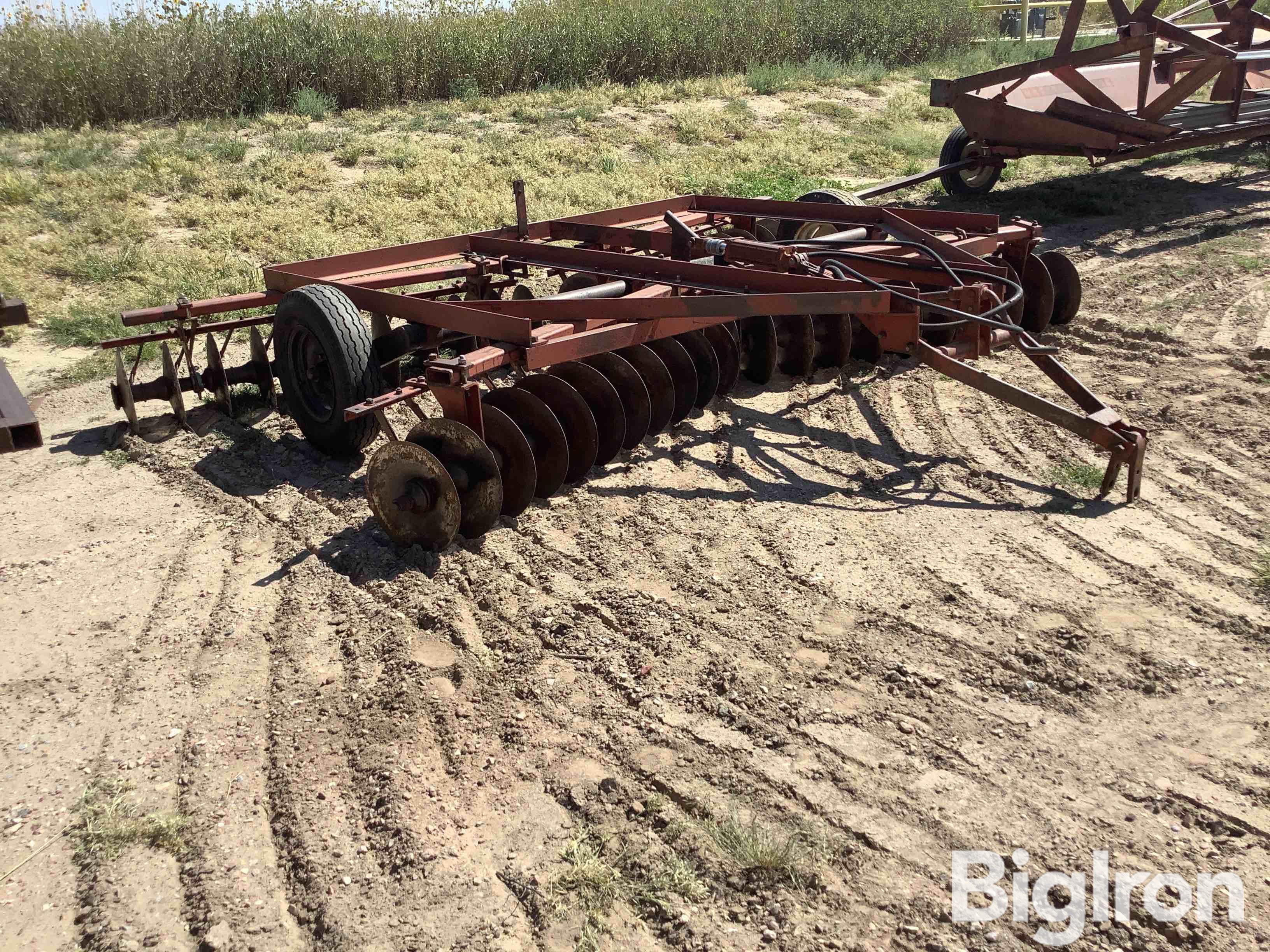 International 13' Pull-Type Disk BigIron Auctions