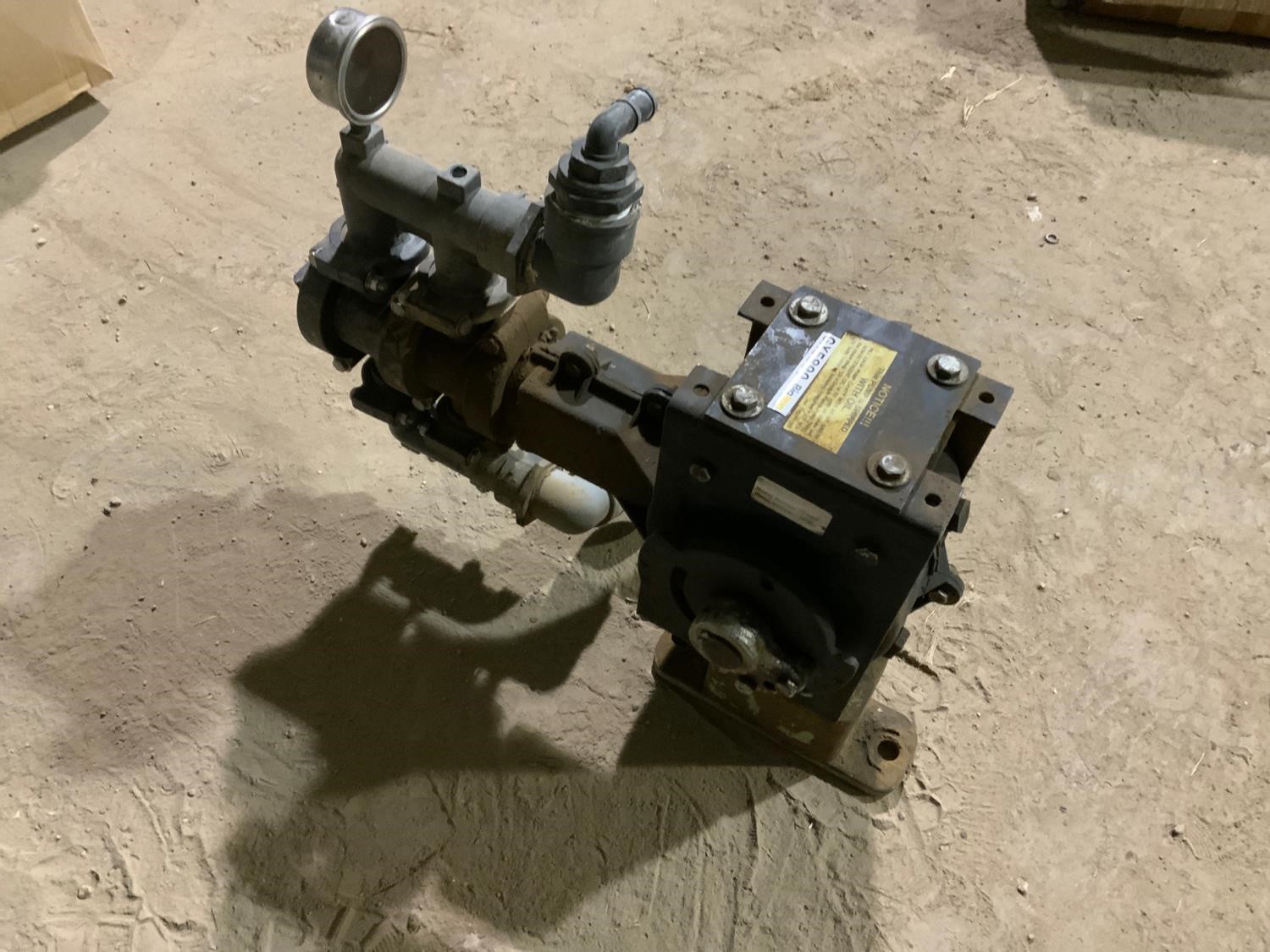 Demco Lil’Thumper Model P Piston Pump BigIron Auctions