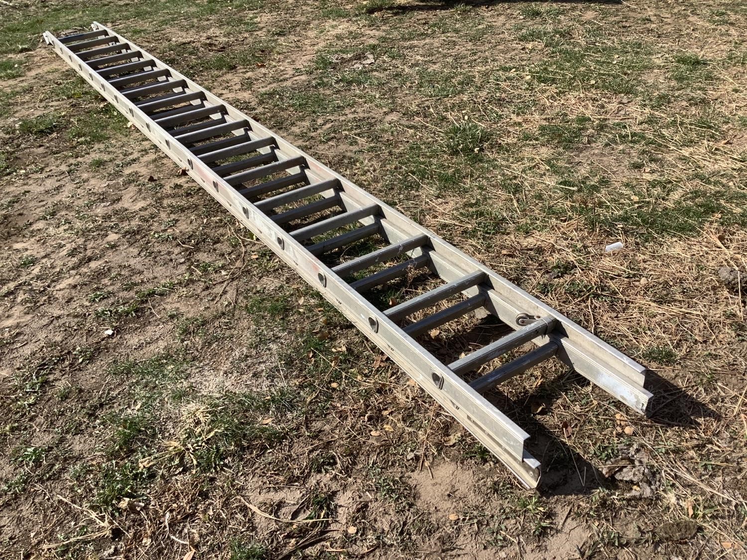 30' Extension Ladder BigIron Auctions