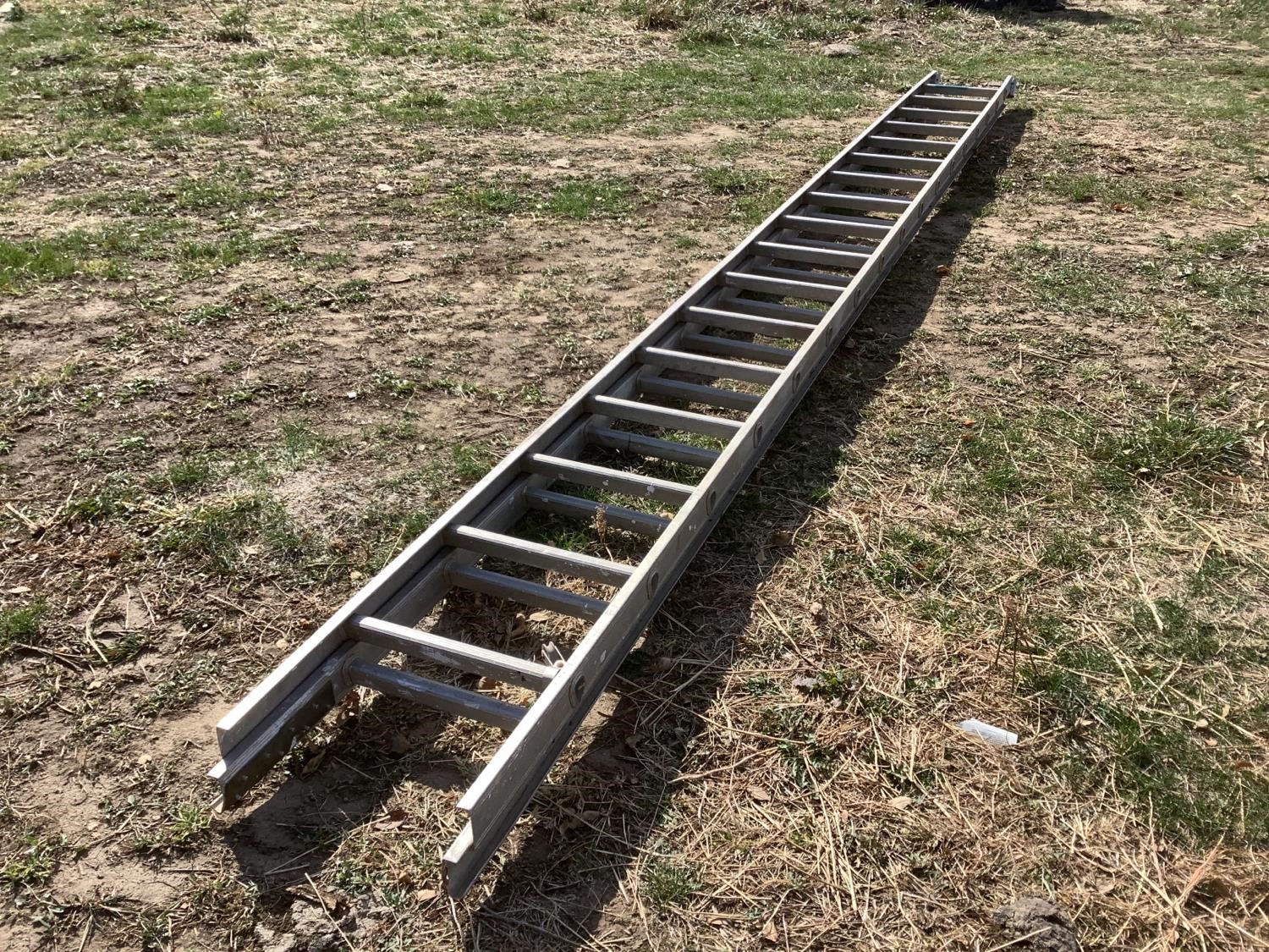 30' Extension Ladder BigIron Auctions