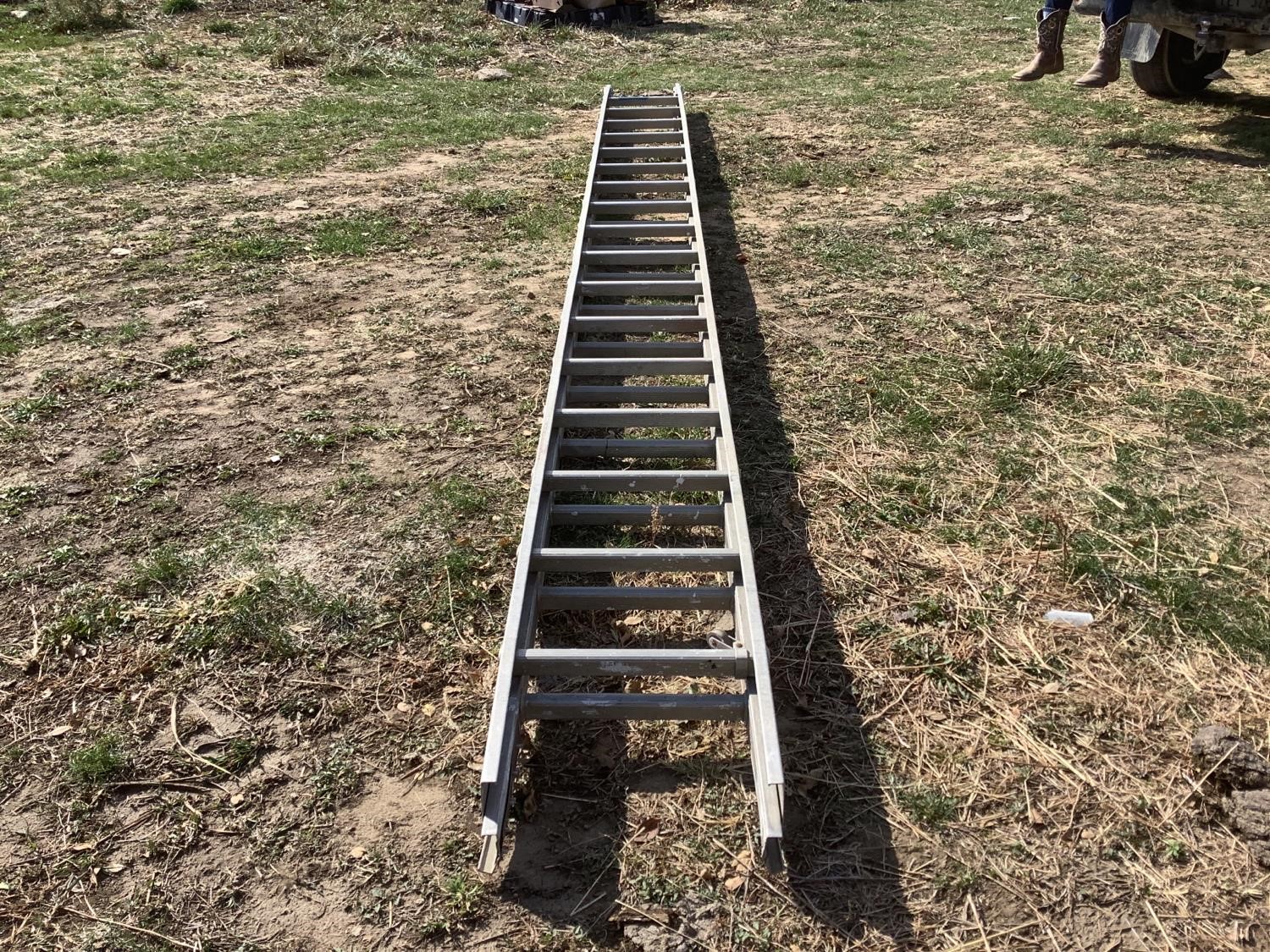 30' Extension Ladder BigIron Auctions