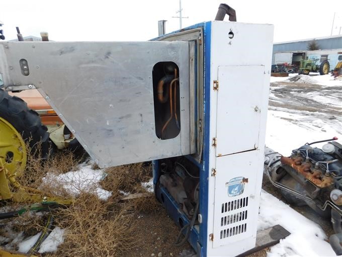 Thermo King Refrigerator Unit BigIron Auctions