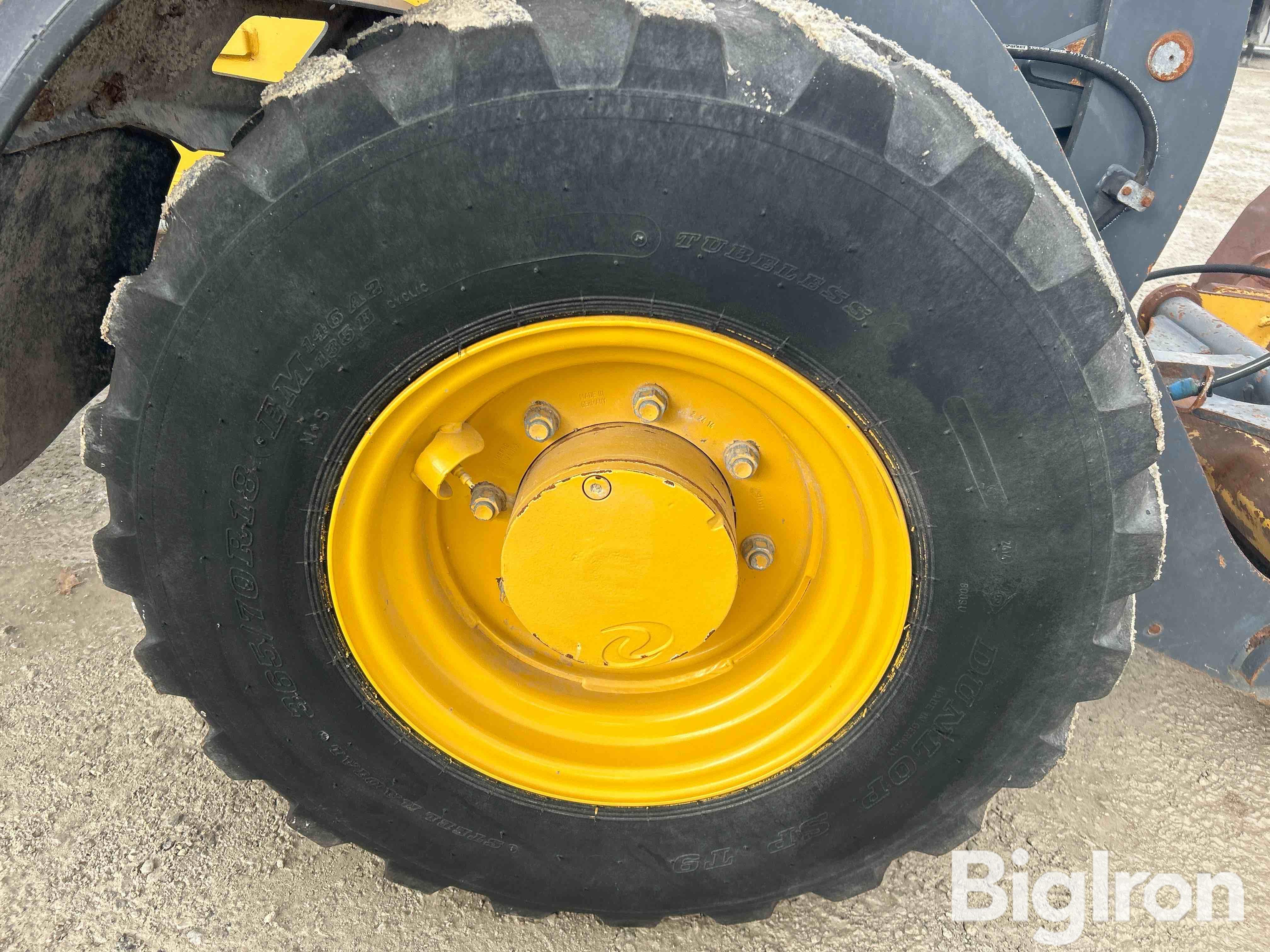 2015 John Deere 204K Wheel Loader BigIron Auctions