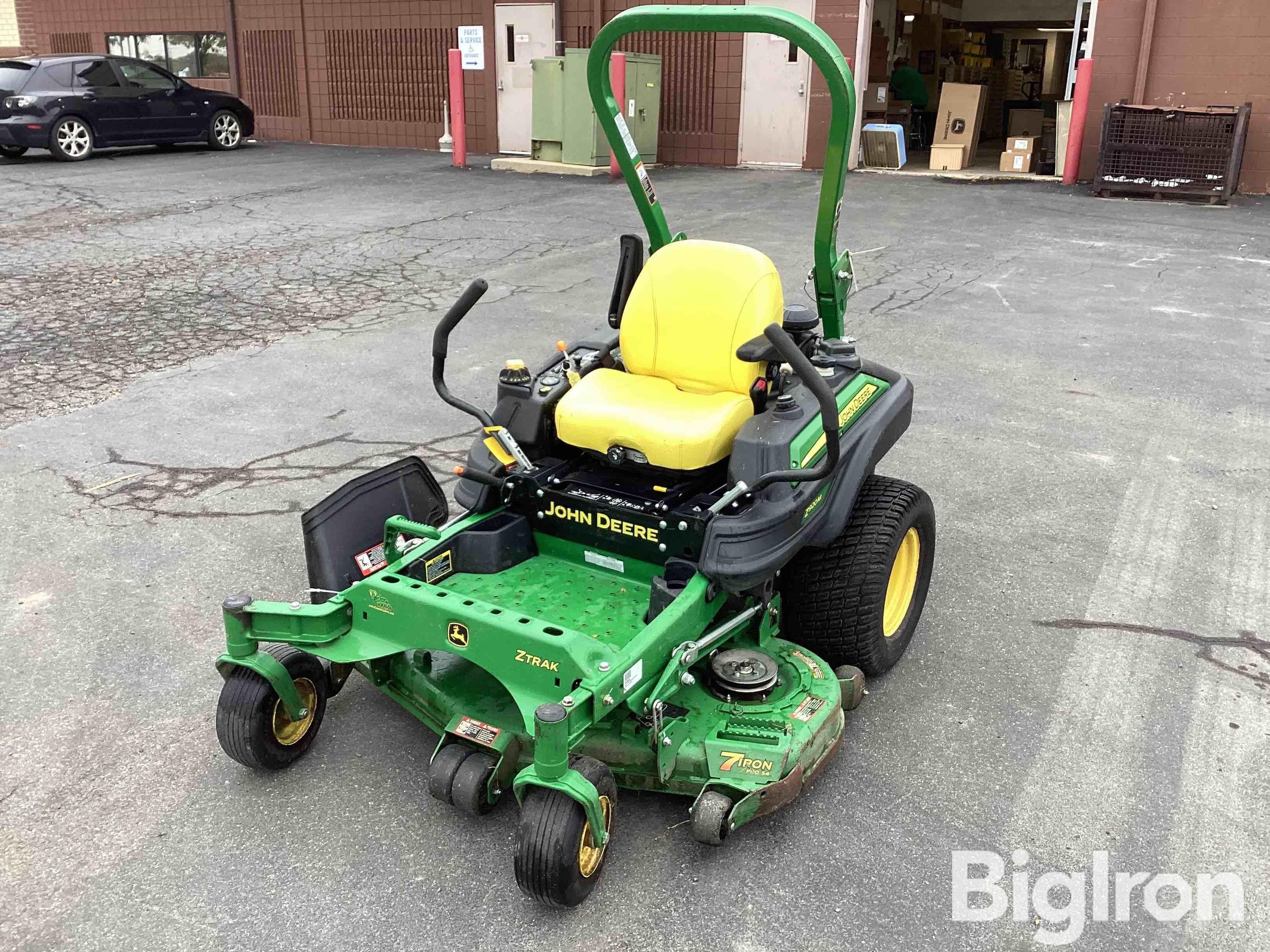 John deere discount 930 zero turn