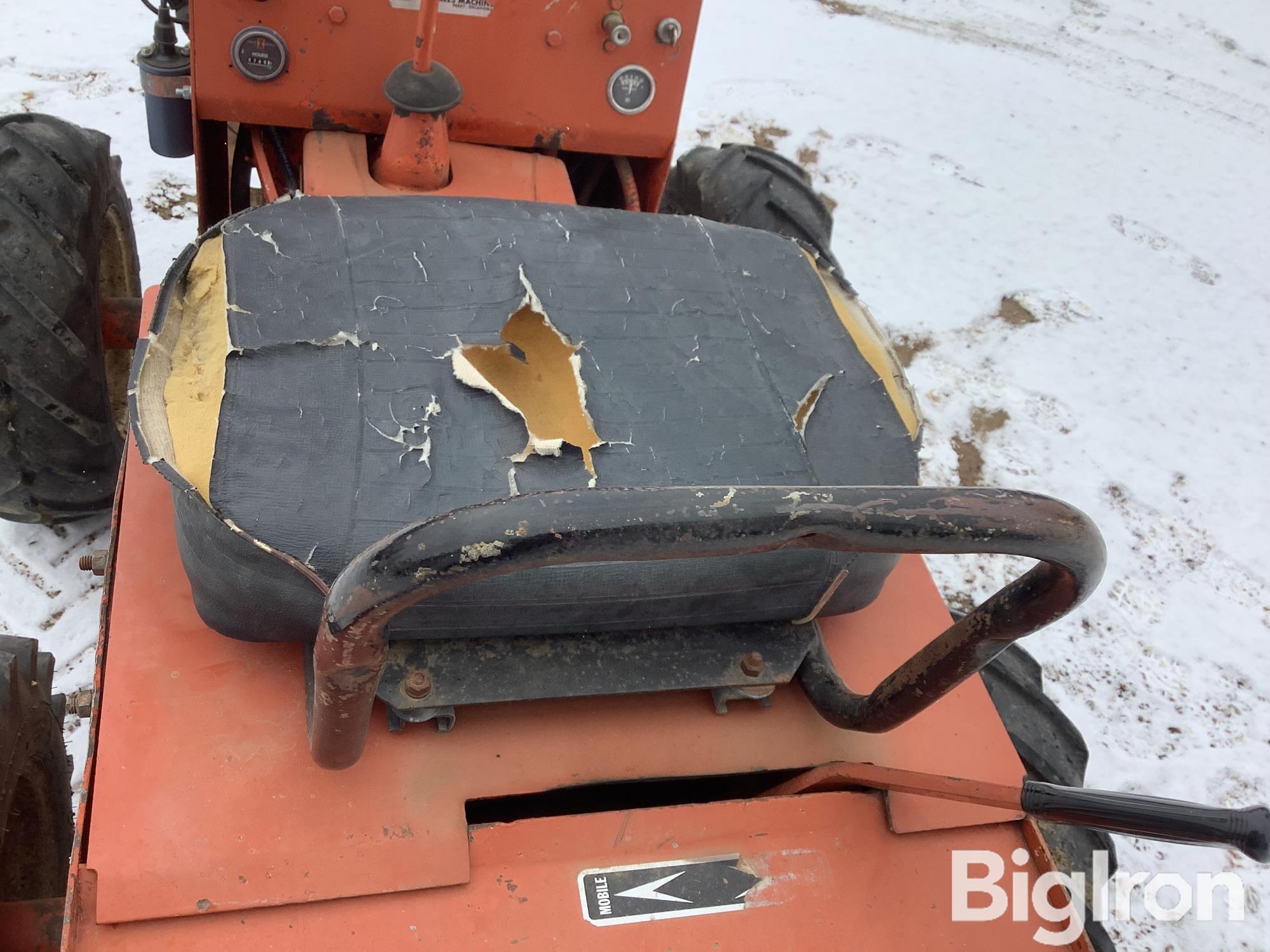 Ditchwitch J20 Trencher Bigiron Auctions