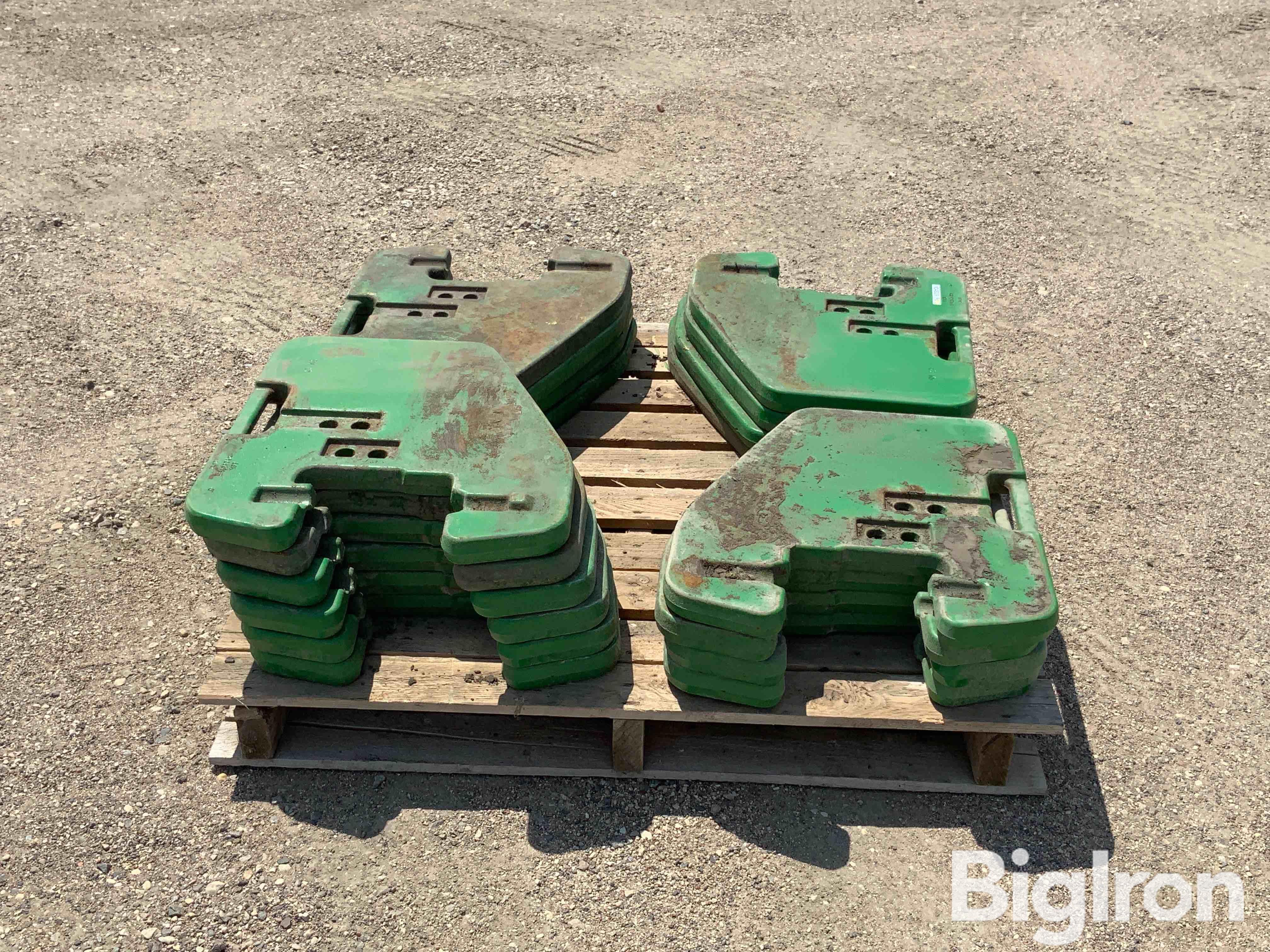 John Deere Weights BigIron Auctions