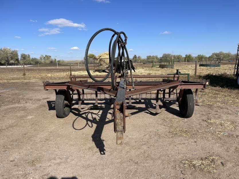 Graham Hoeme K Sweep Plow BigIron Auctions