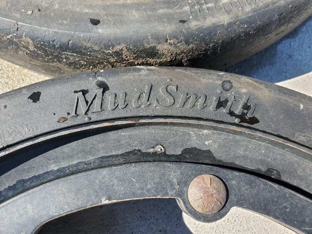 Mudsmith Mshdj33 Spoked Gauge Wheels Bigiron Auctions