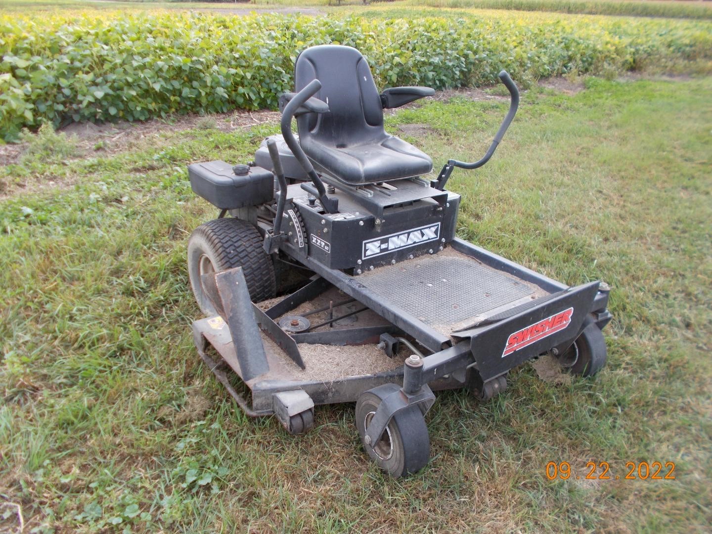 Swisher z max 60 best sale inch zero turn mower