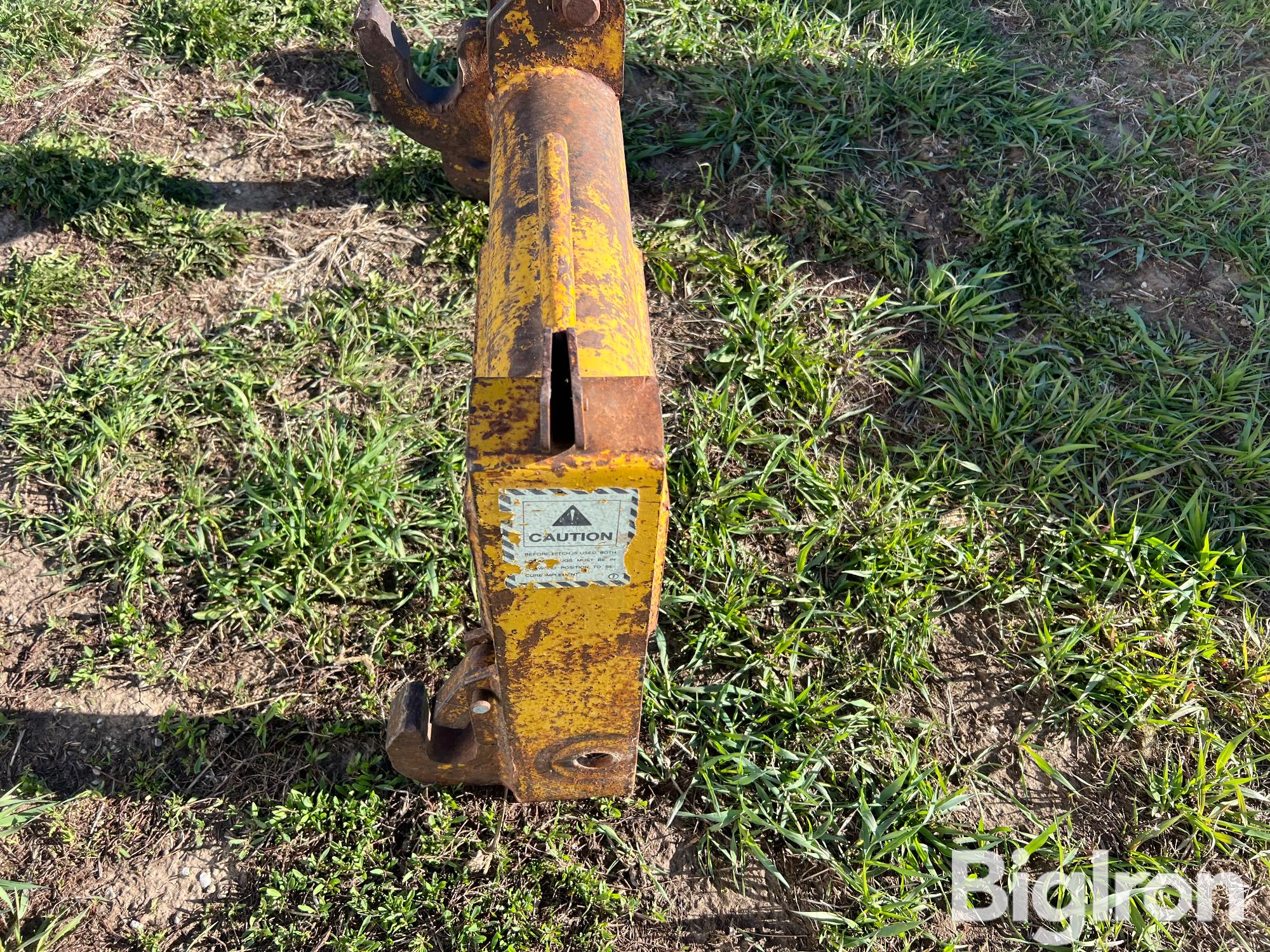 Tractor Supply Quick Hitch BigIron Auctions