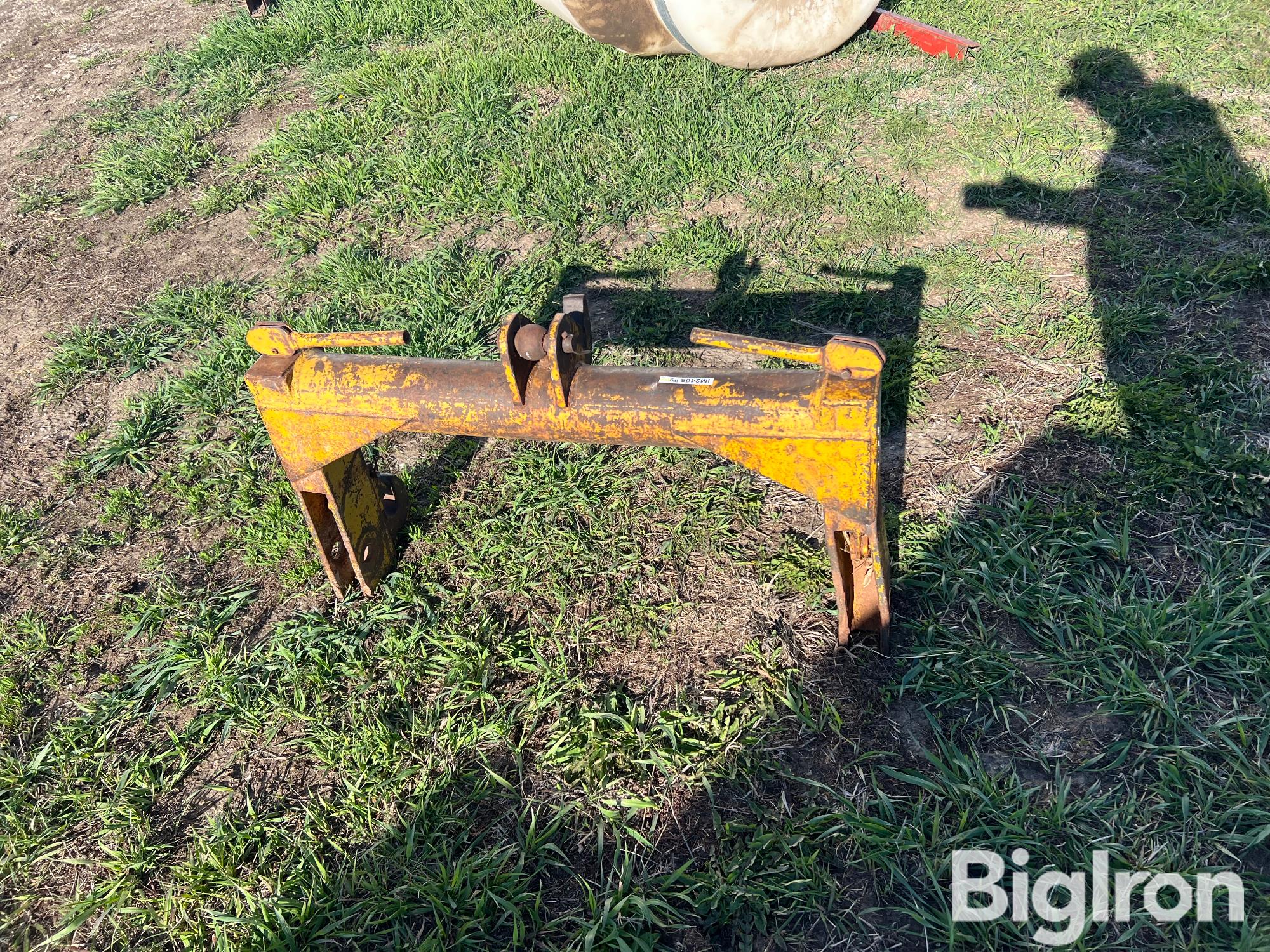 Tractor Supply Quick Hitch BigIron Auctions