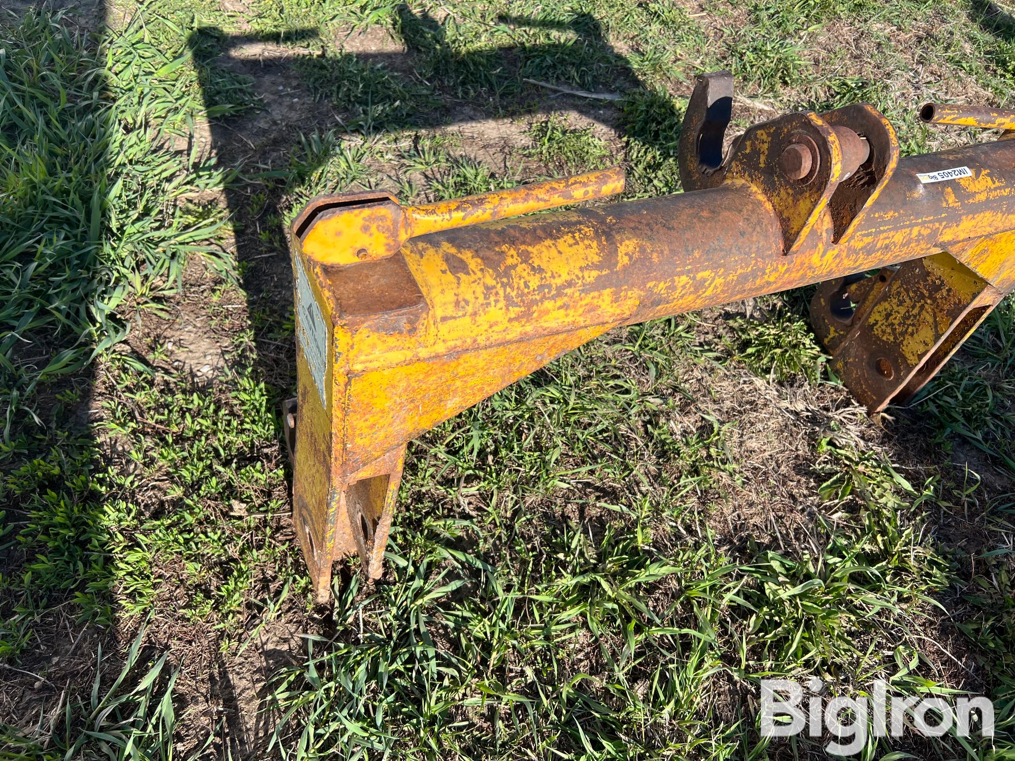 Tractor Supply Quick Hitch BigIron Auctions