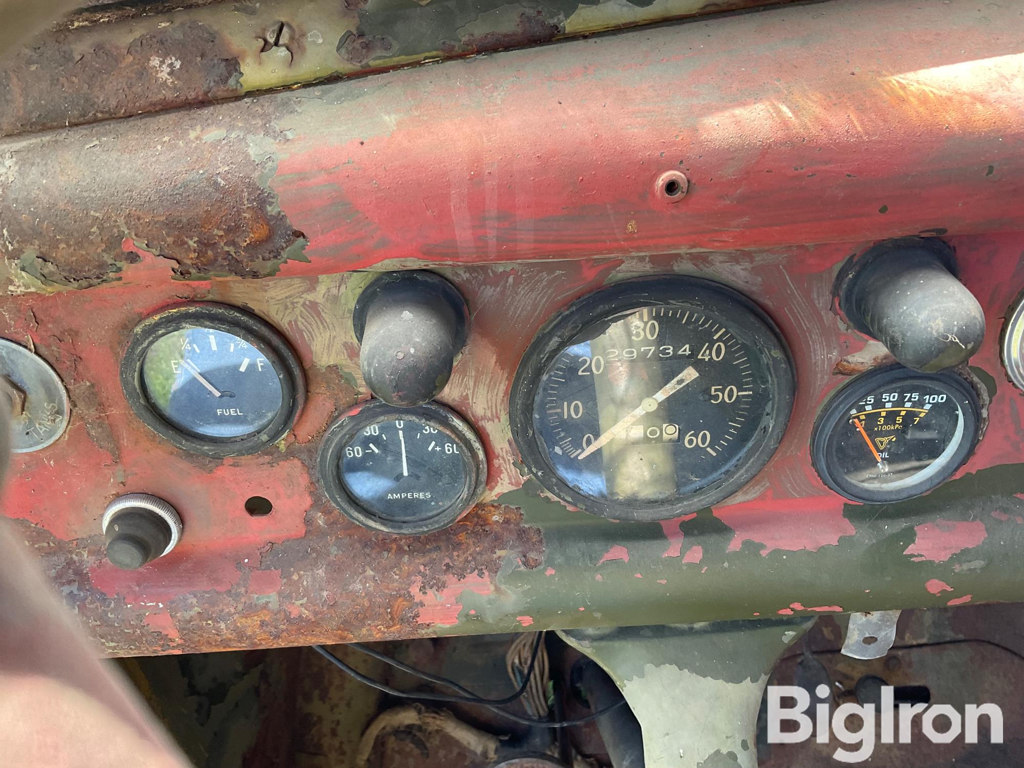 1943 Ford G8T 2WD Cab & Chassis BigIron Auctions