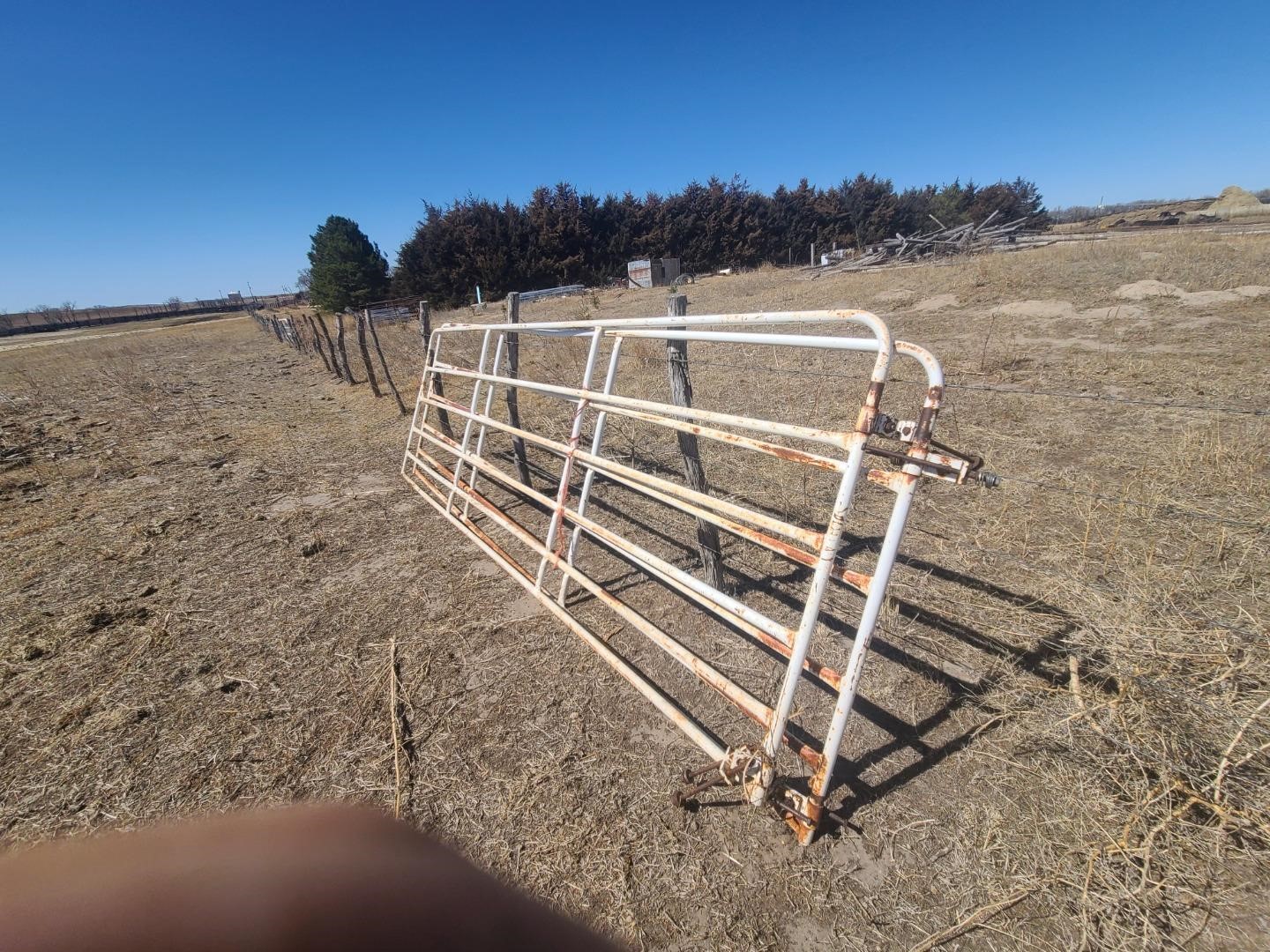 Daniels Livestock Gates BigIron Auctions