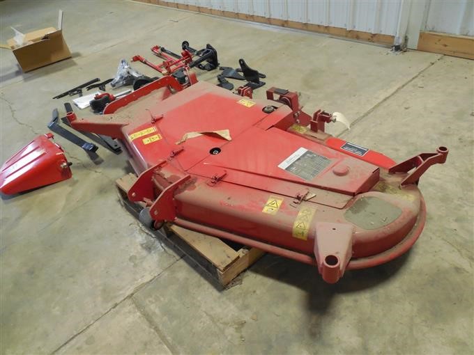 Massey Ferguson Mf 1505 Mower Deck Bigiron Auctions 6698