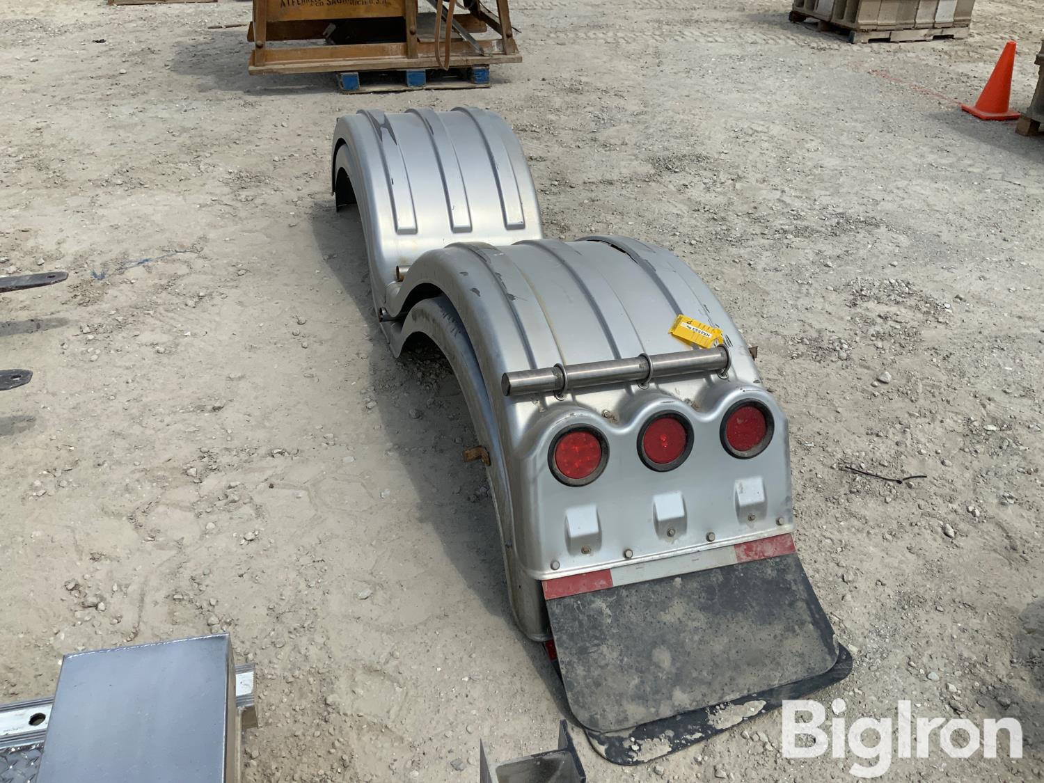 Poly Full Fenders BigIron Auctions