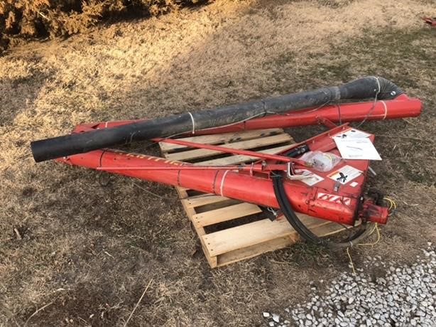 Westfield RM-1-98 Hydraulic Truck Auger (Drill Fill) BigIron Auctions