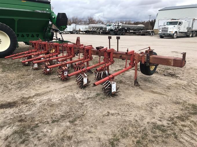 Bush Hog 6400 Rolling Cultivator BigIron Auctions