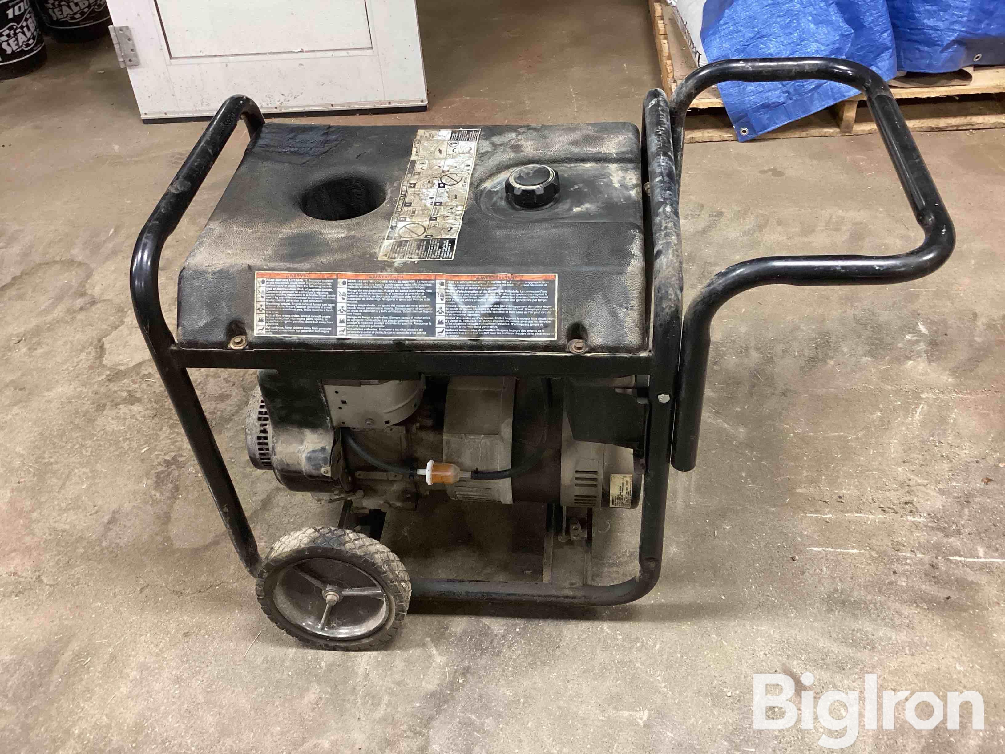 Companion Generator BigIron Auctions