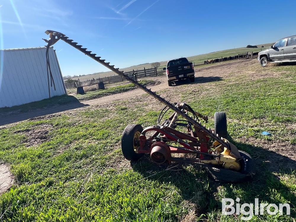 New Holland 456 Sickle Mower BigIron Auctions