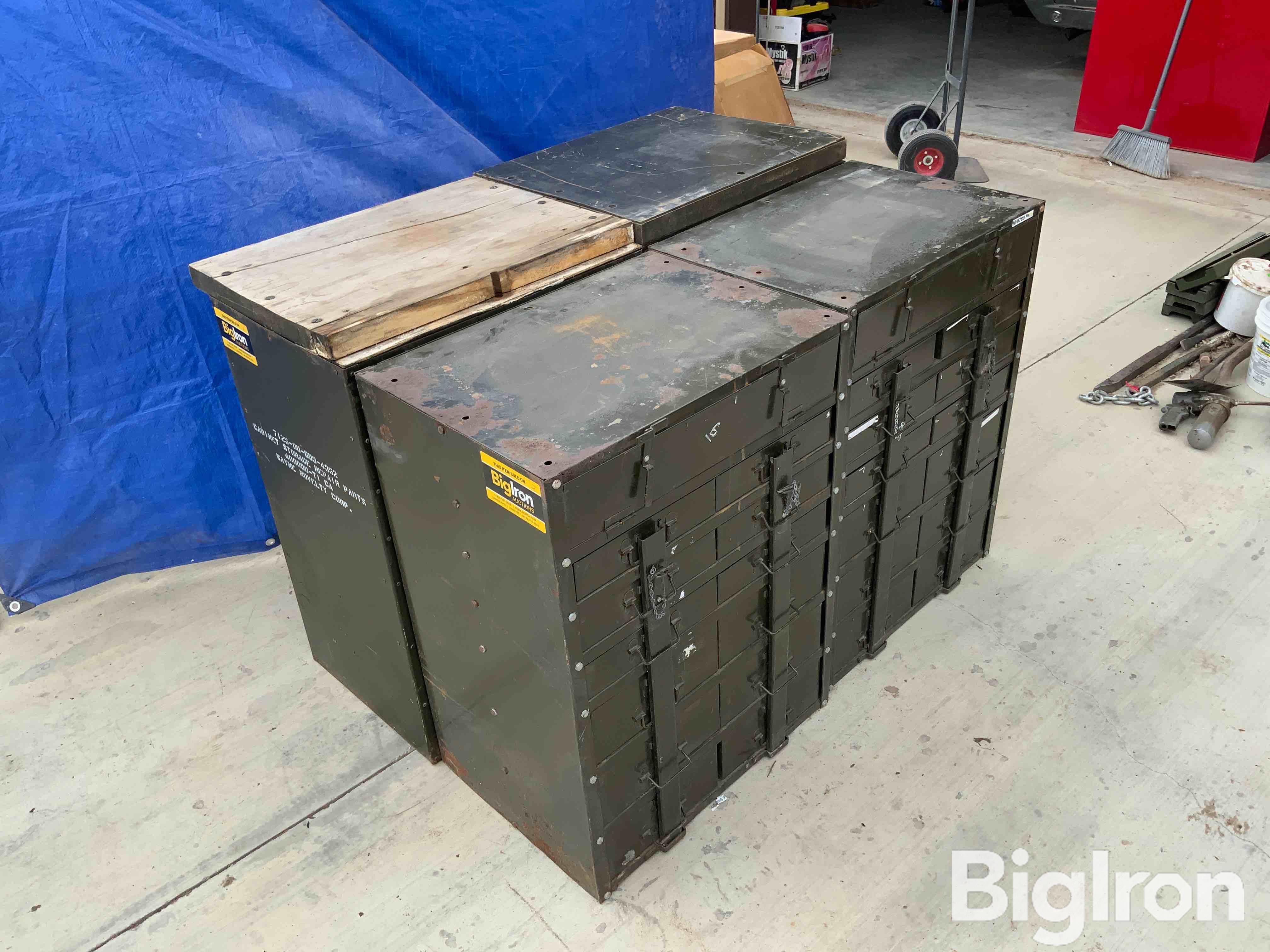 Rural king metal storage cabinet