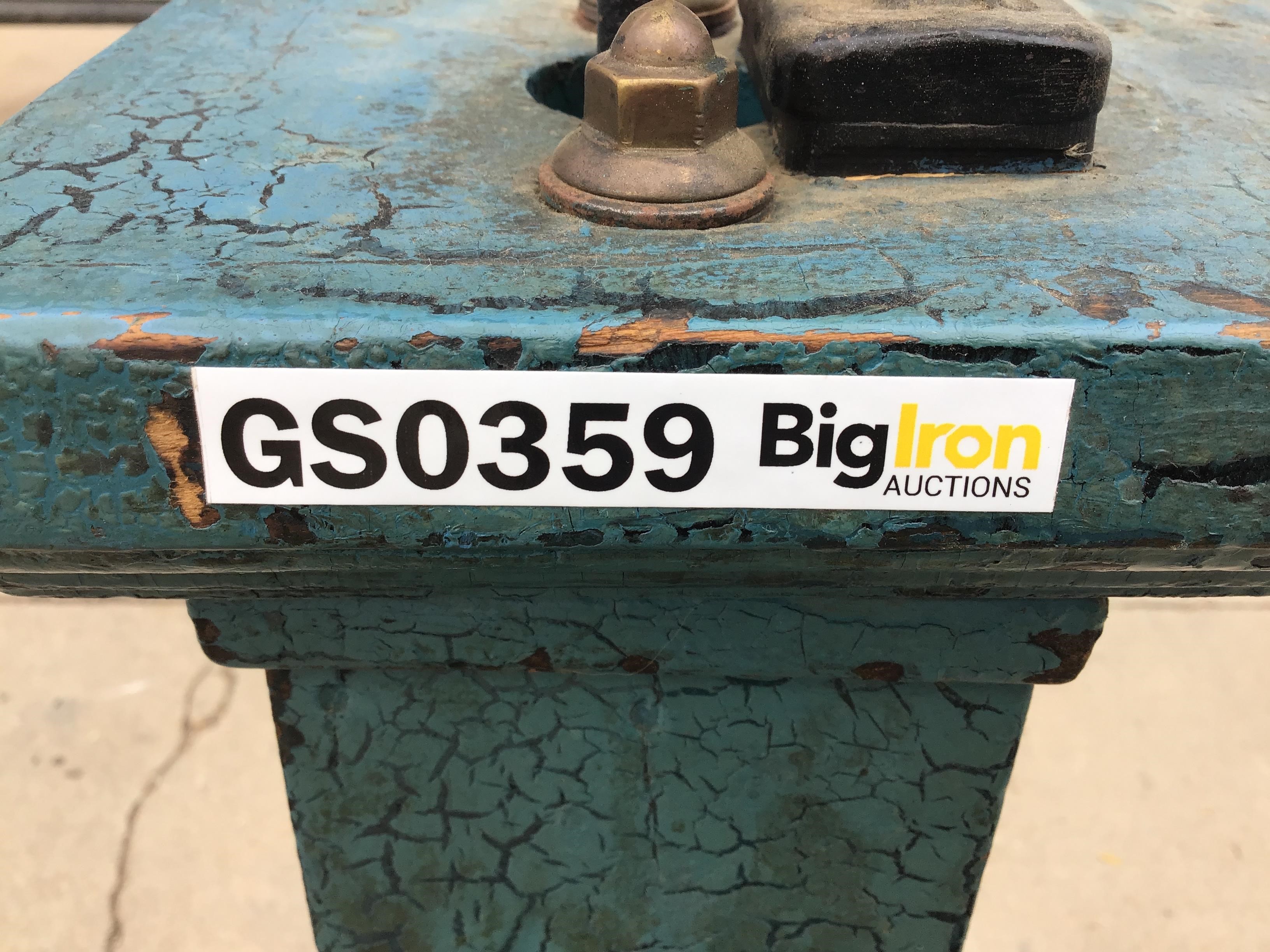 Fairbanks Standard Platform Scale BigIron Auctions