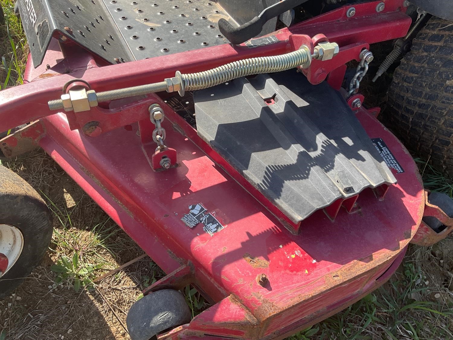 Toro 74272 Commerical Zero Turn Lawn Mower BigIron Auctions