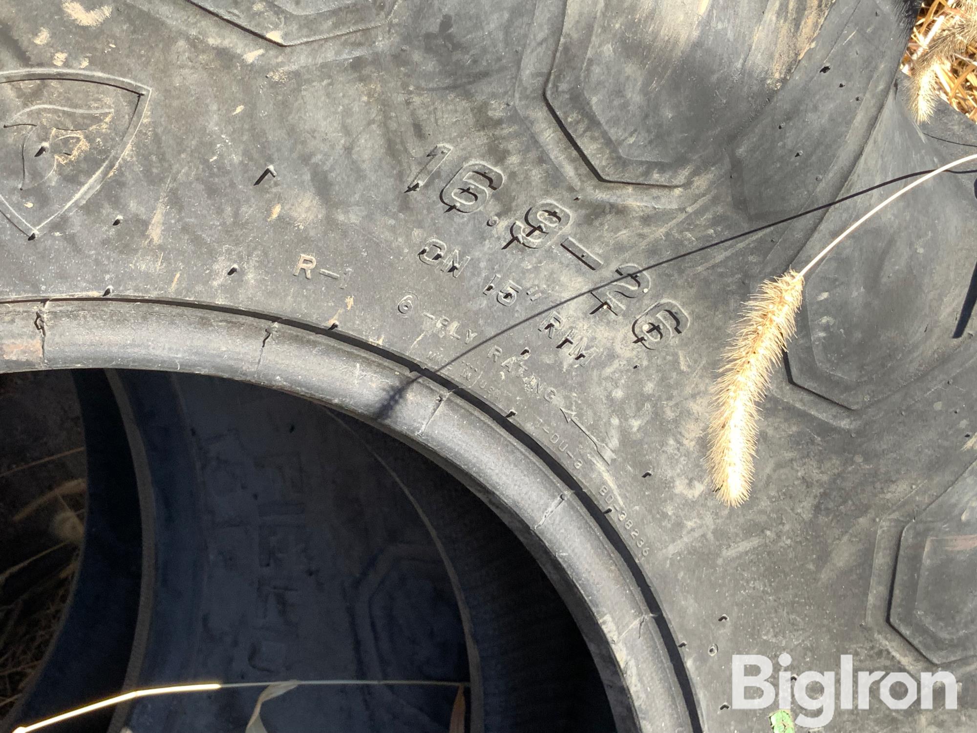 Firestone 16.9-26 Tractor Tires BigIron Auctions