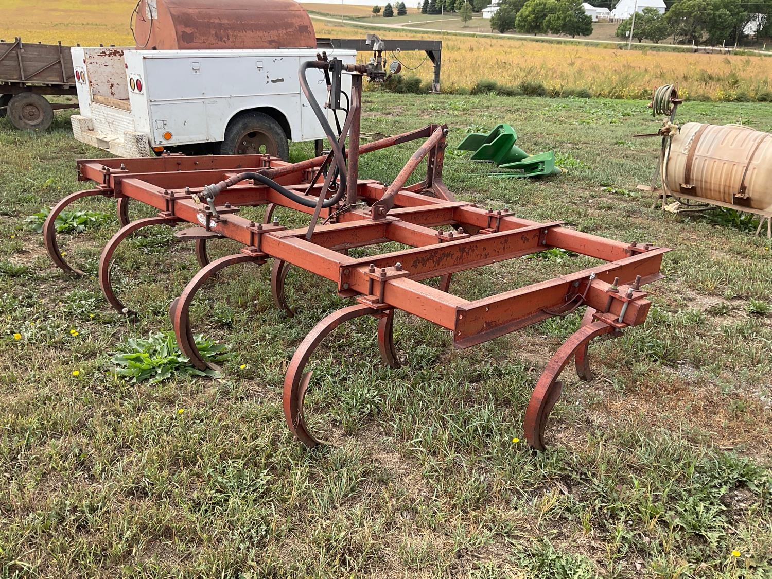 Bush Hog Chisel Plow BigIron Auctions