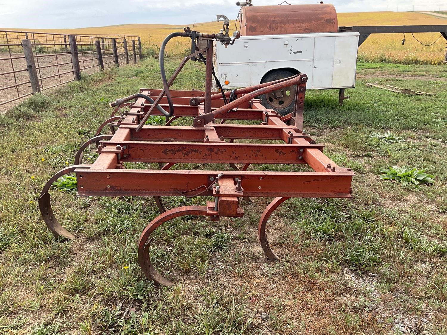 Bush Hog Chisel Plow BigIron Auctions