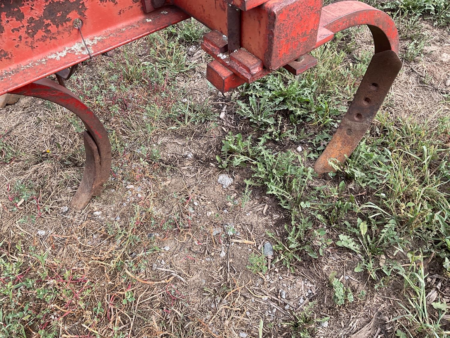 Bush Hog Chisel Plow BigIron Auctions