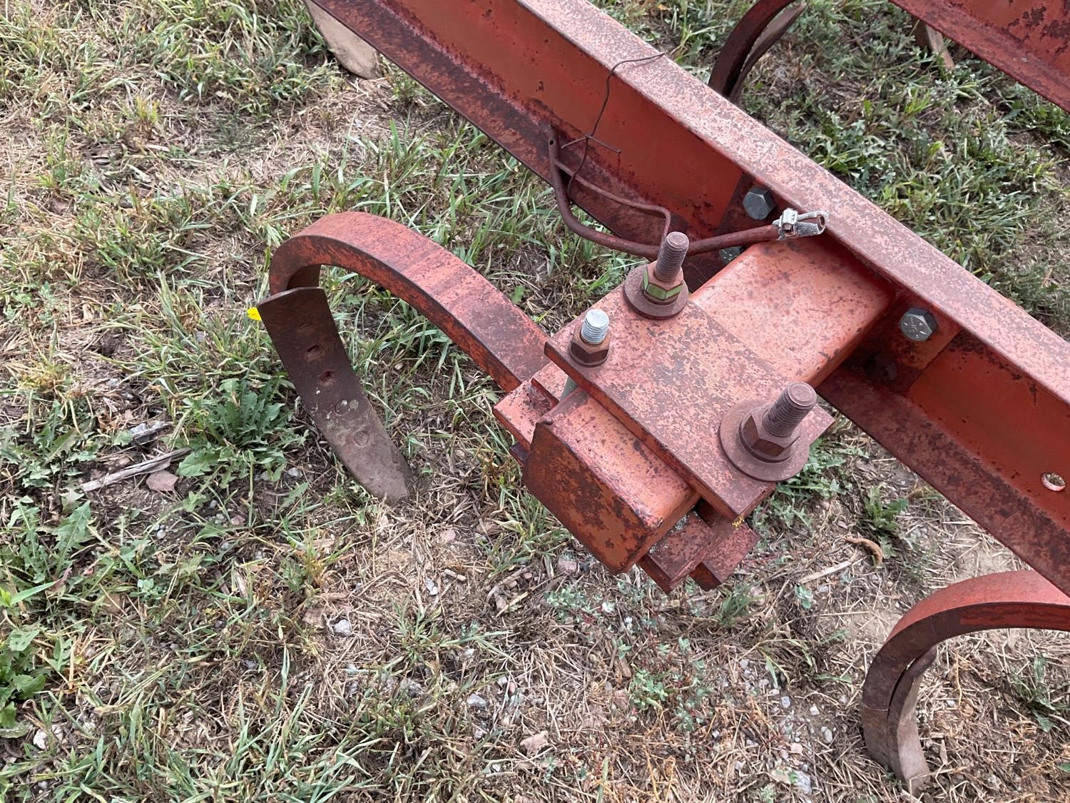 Bush Hog Chisel Plow BigIron Auctions