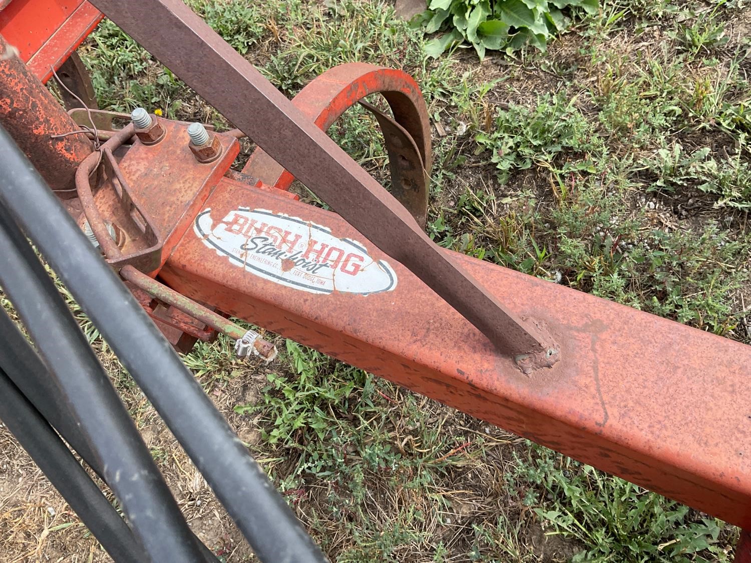 Bush Hog Chisel Plow BigIron Auctions