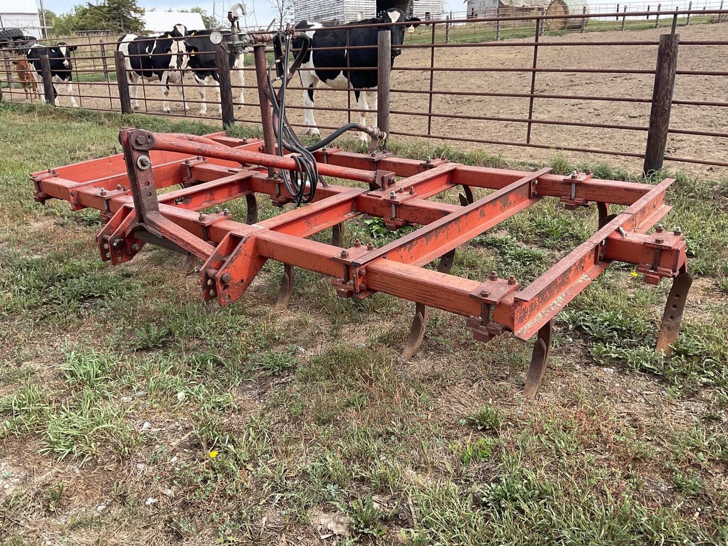 Bush Hog Chisel Plow BigIron Auctions