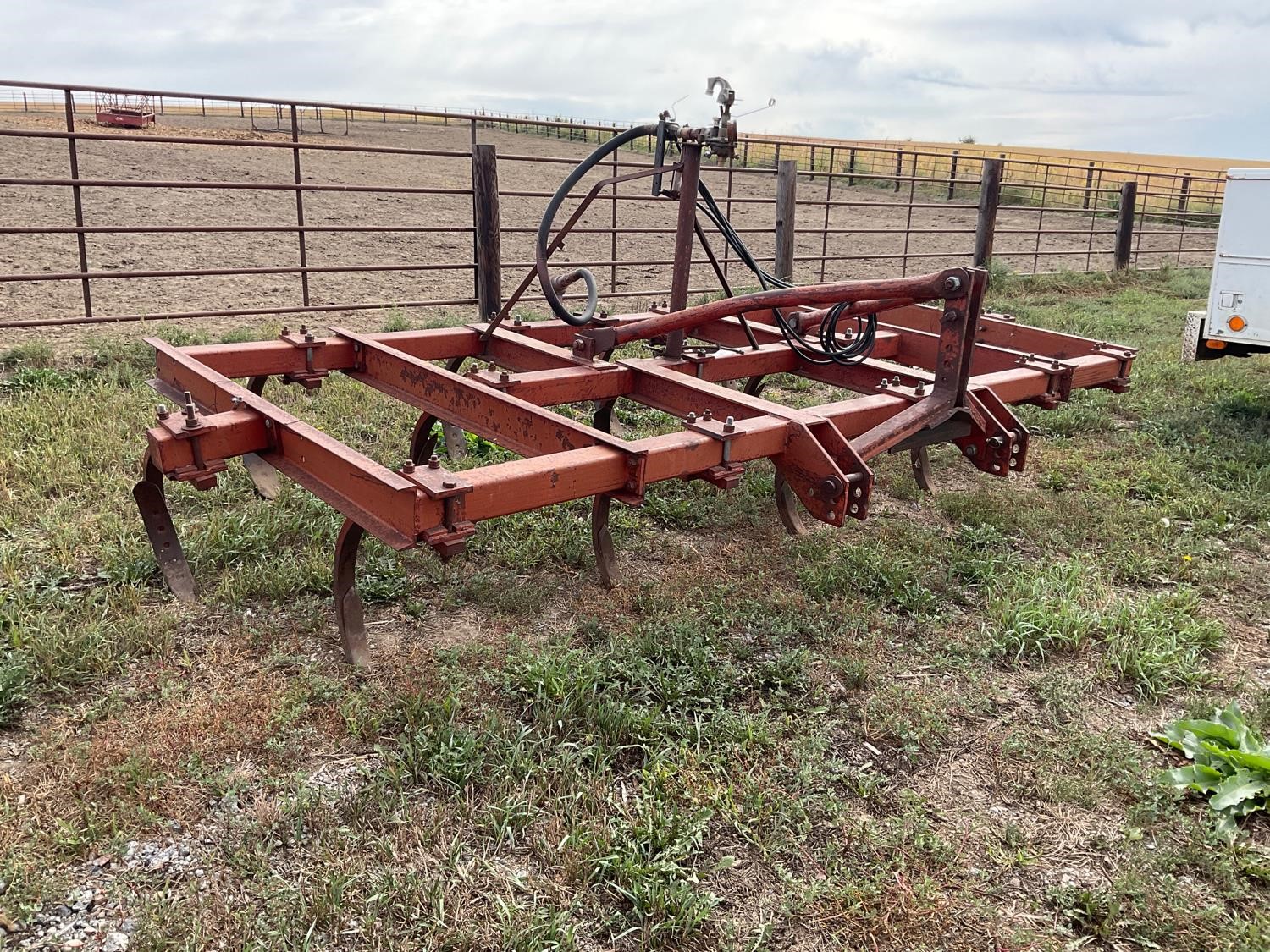 Bush Hog Chisel Plow BigIron Auctions