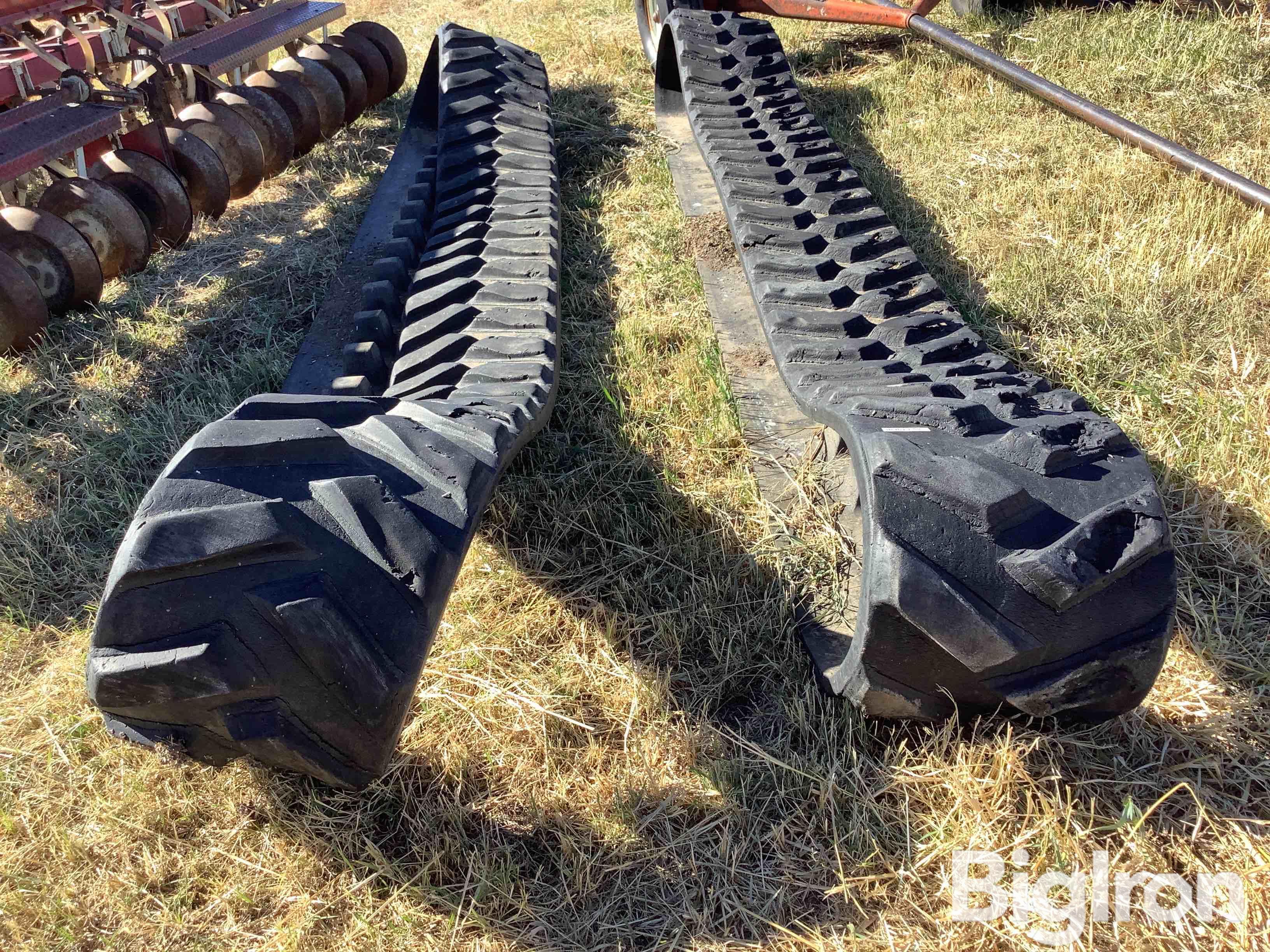 John Deere Rubber Tracks Bigiron Auctions 8656