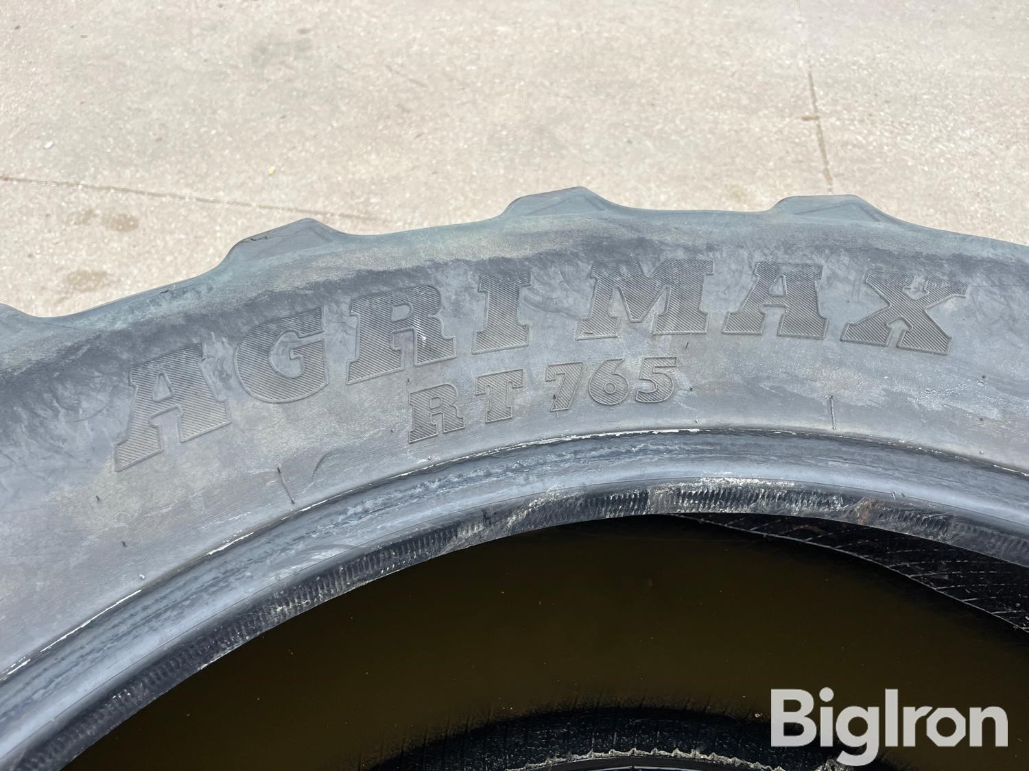 Agrimax RT765 480/70R34 Tires BigIron Auctions