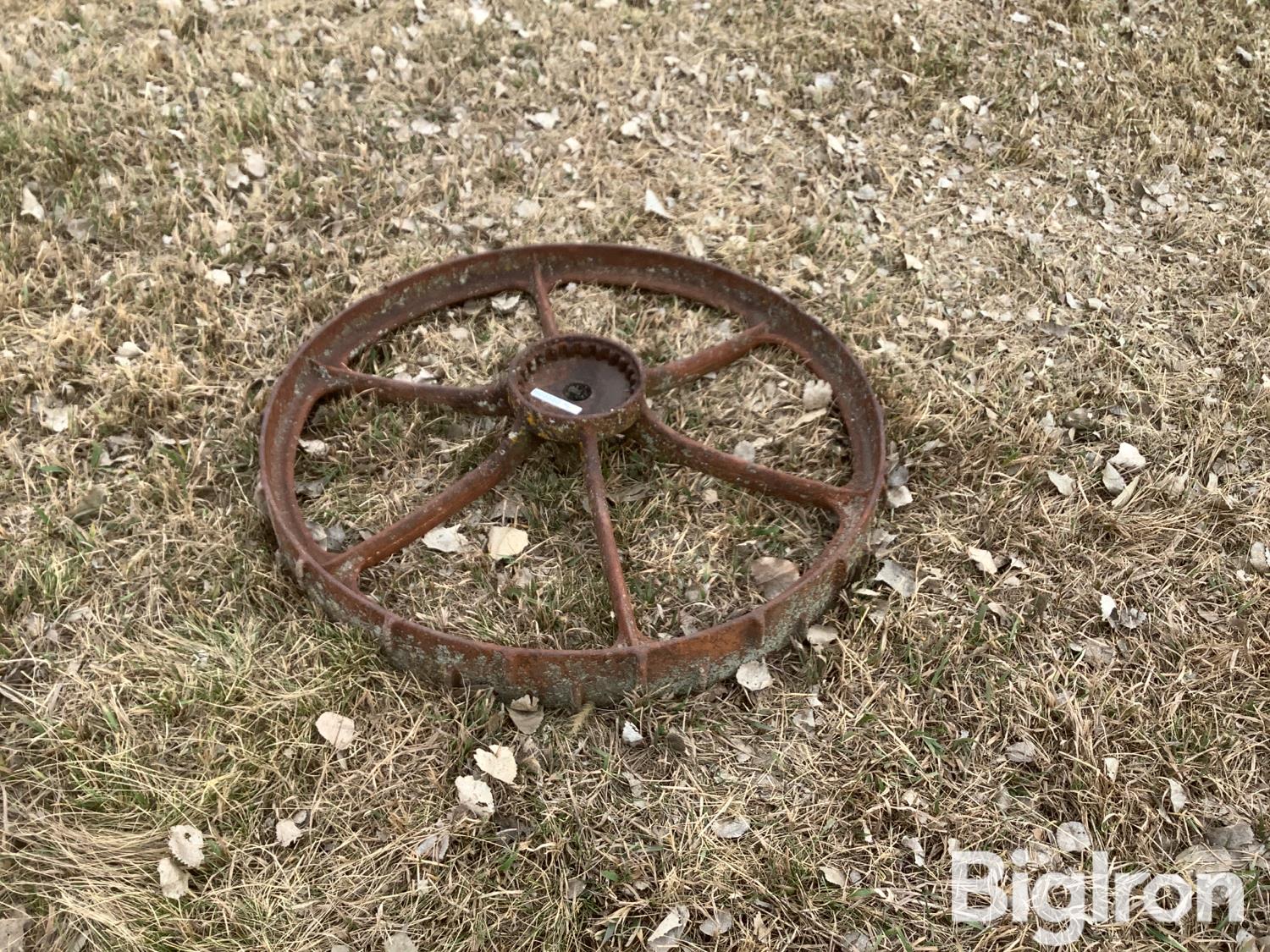 Steel Wheel BigIron Auctions