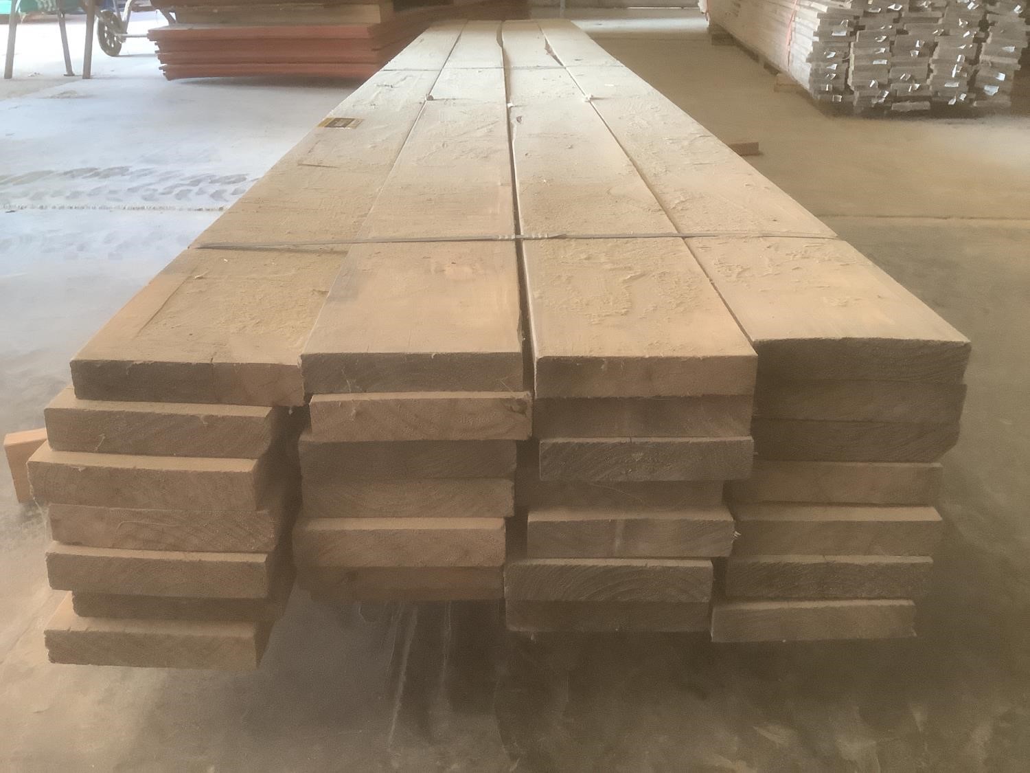 Yellow Pine 2” X 8” X 16’ Lumber BigIron Auctions