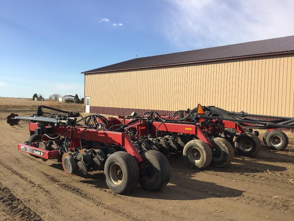 2005 Case IH SDX-30/ADX-2180 Air Seeder/Air Cart BigIron Auctions