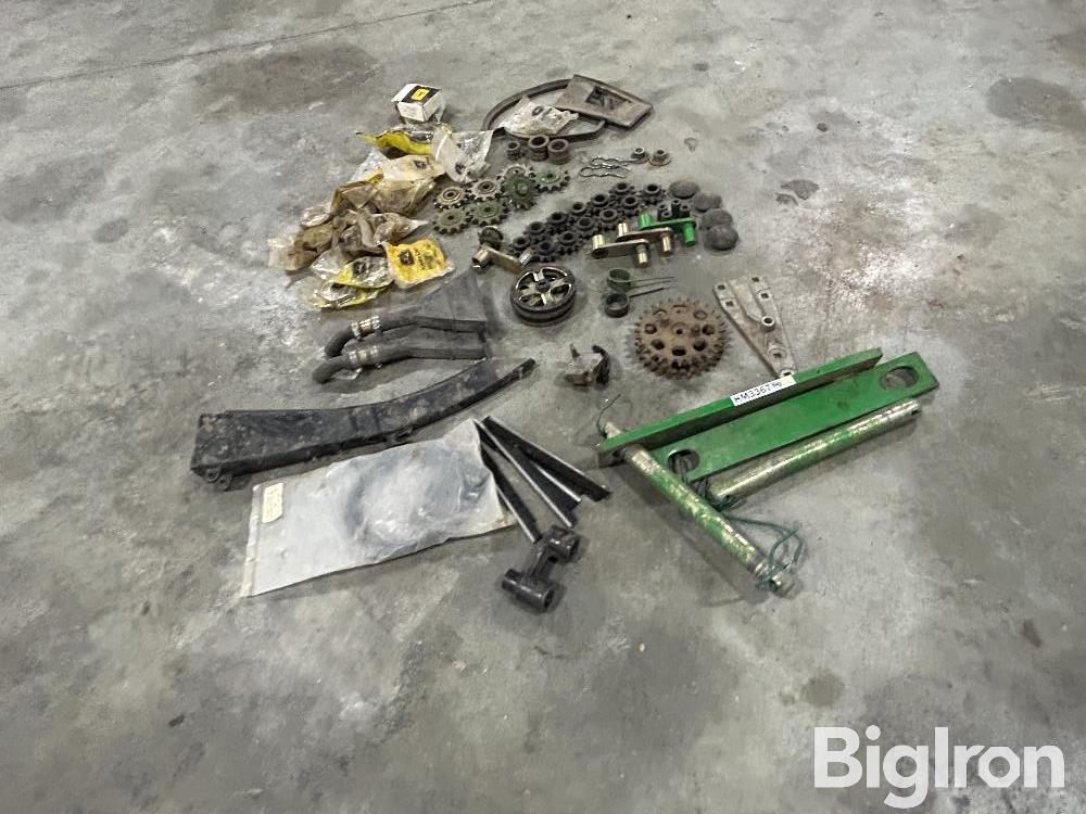 John Deere 7300 Assorted Planter Parts BigIron Auctions