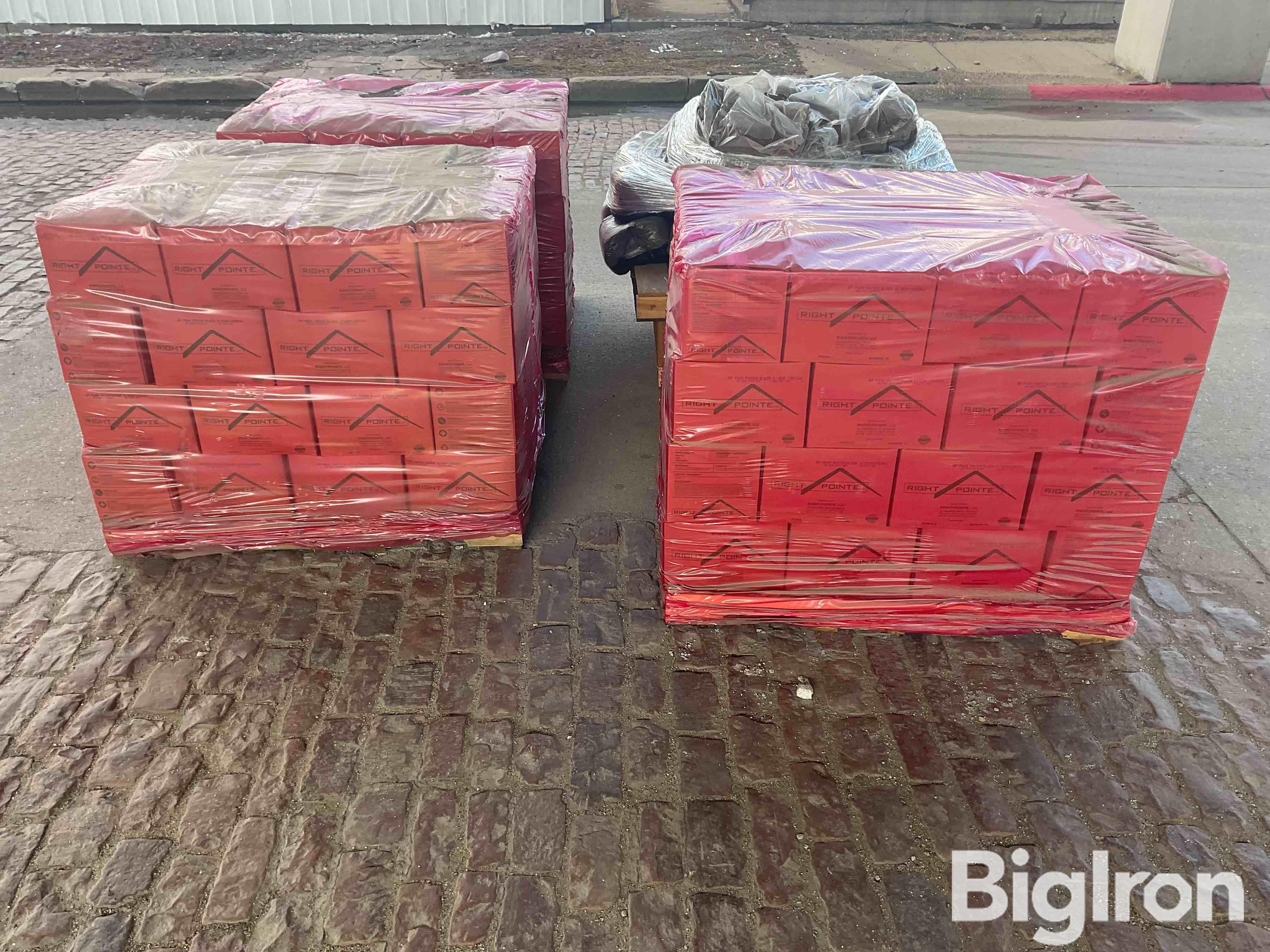 Right Pointe Pave Patch Ashphalt Pothole/Crack Filler BigIron Auctions