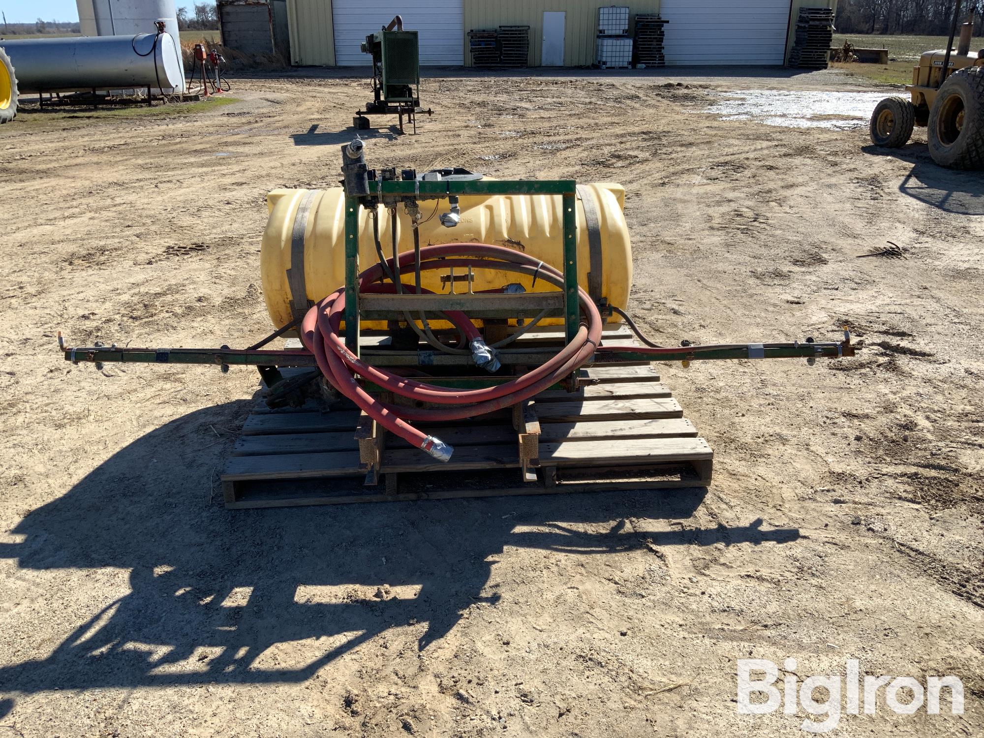 3 Pt 200 Gal Sprayer Bigiron Auctions