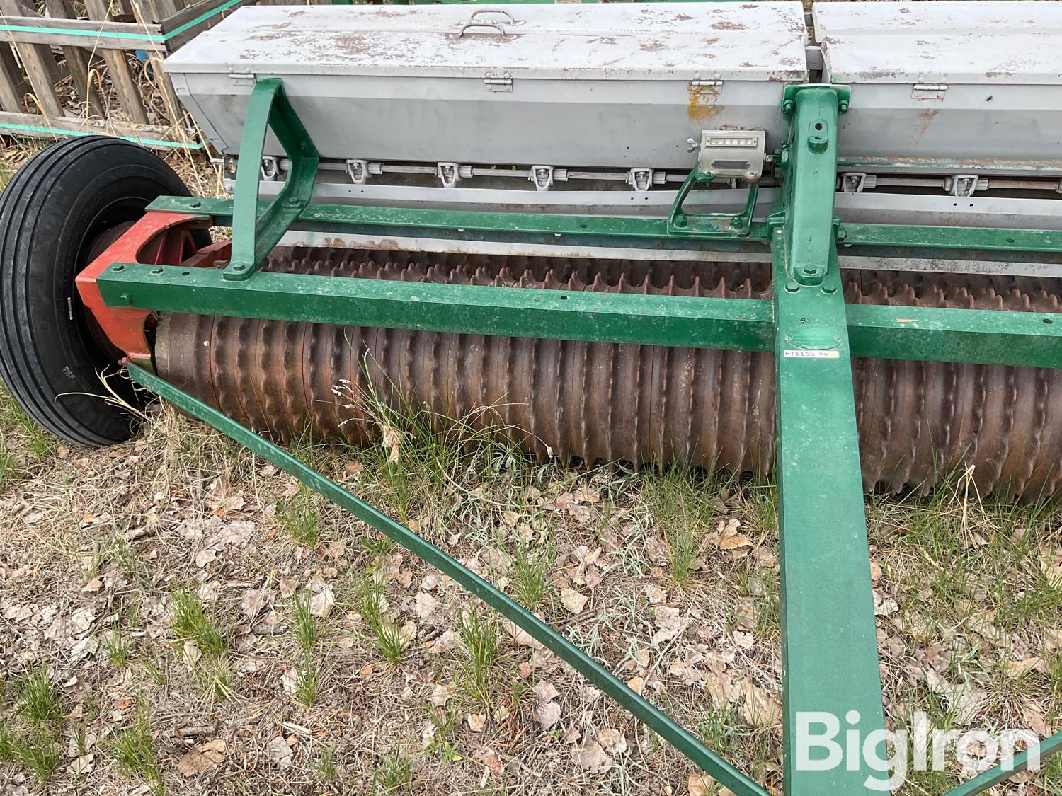 Brillion Seeder BigIron Auctions