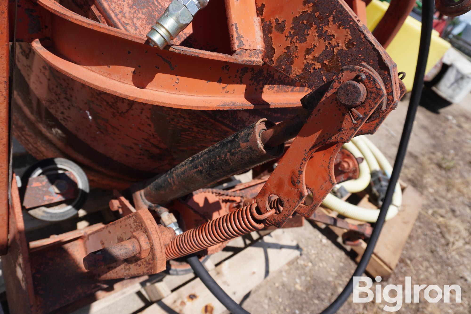 3-Pt Cement Mixer BigIron Auctions