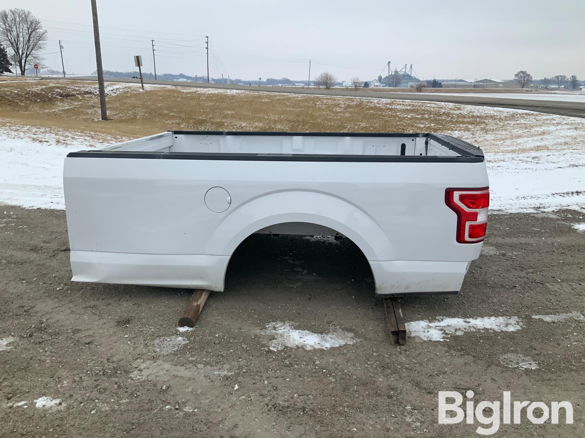 Ford F150 Truck Box BigIron Auctions