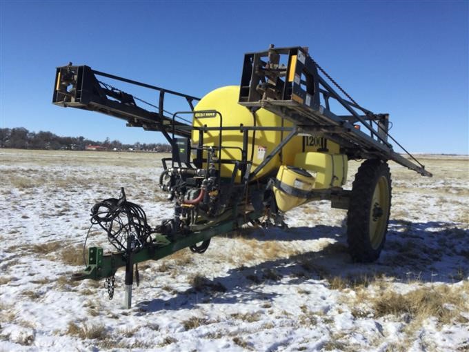 Bestway 1200 Field PRO III Sprayer BigIron Auctions