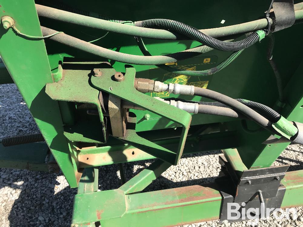 2005 John Deere 914P Pickup Header BigIron Auctions